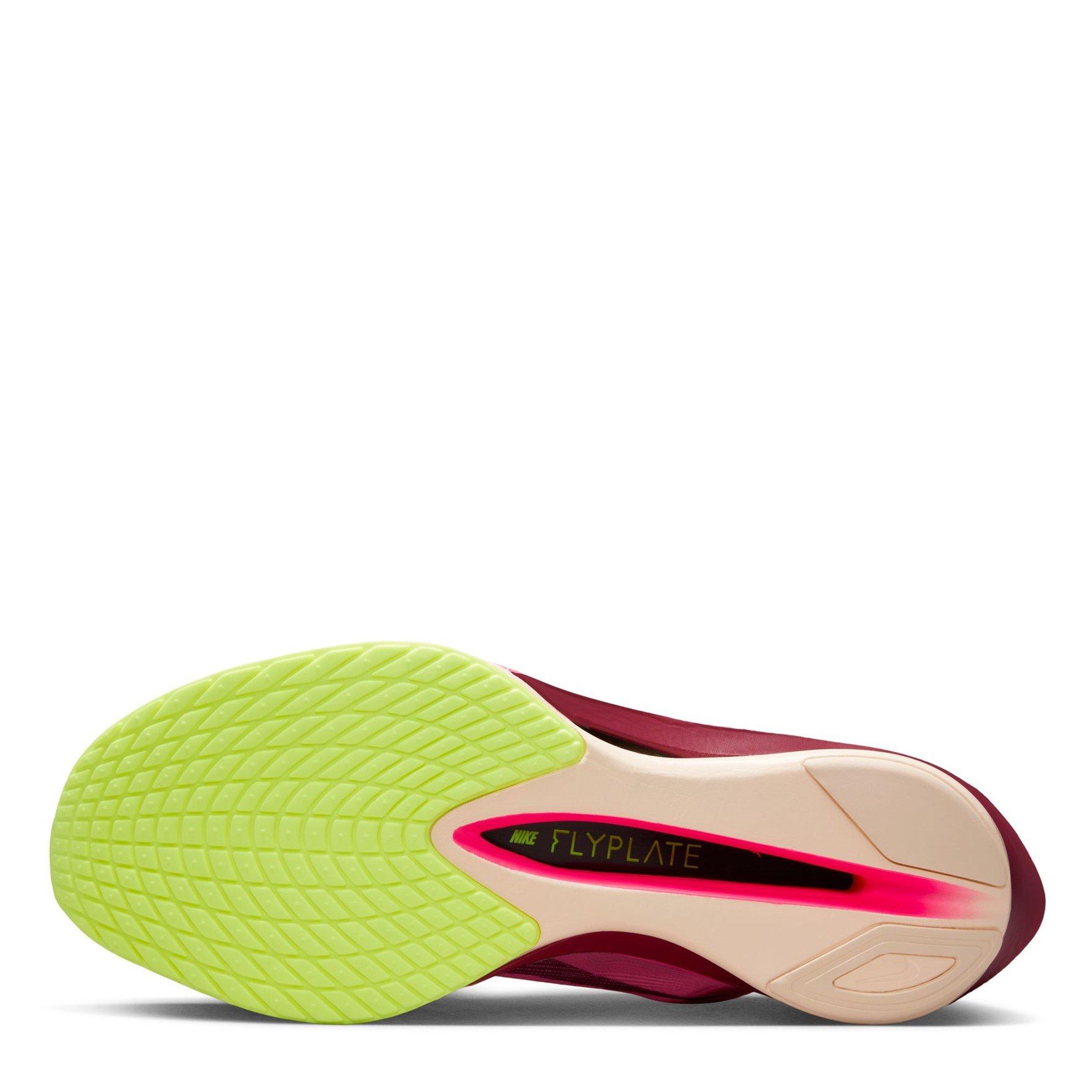 Pink Spell - Nike - Vaporfly 4 Road Running Shoes Womens - 3