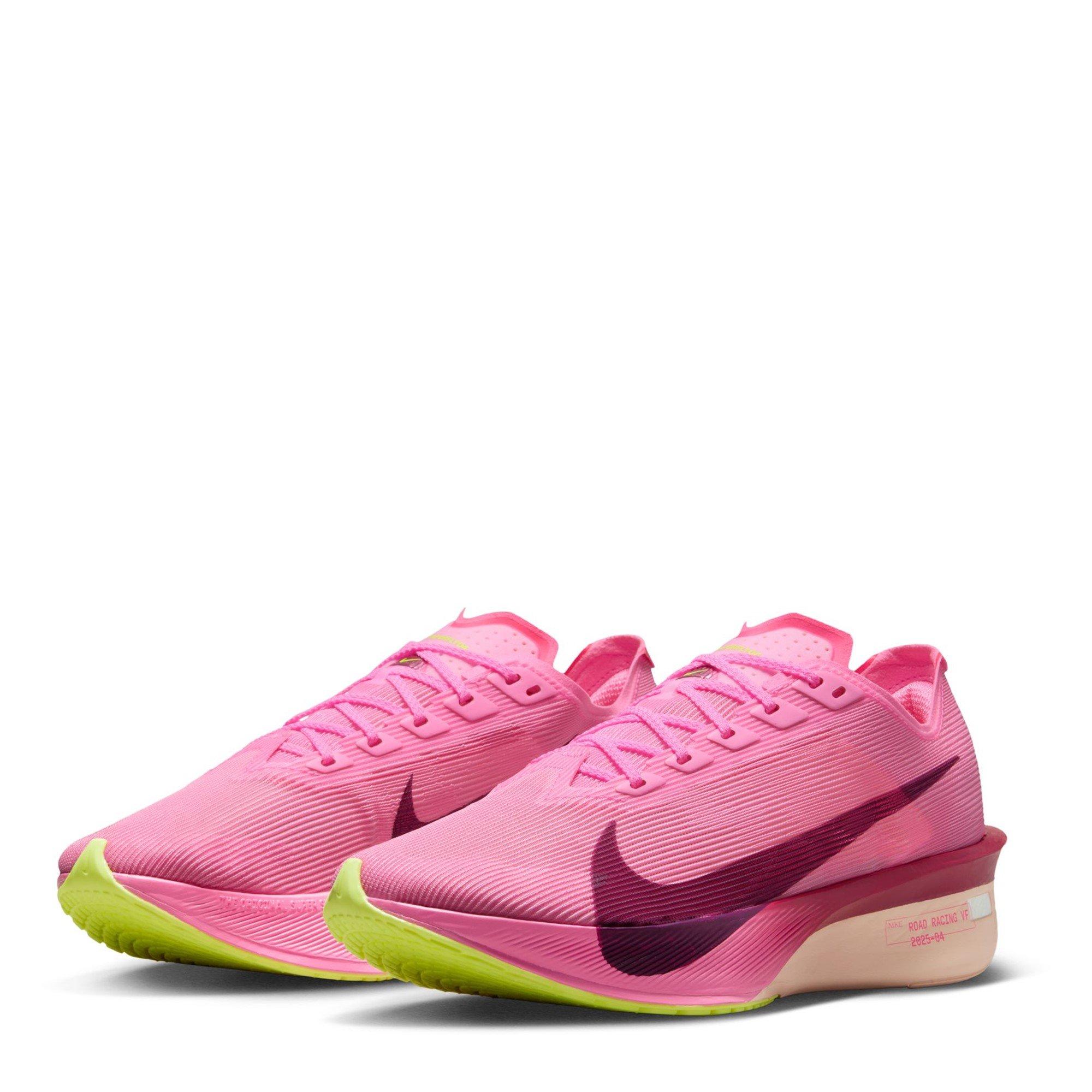 Pink Spell - Nike - Vaporfly 4 Road Running Shoes Womens - 4