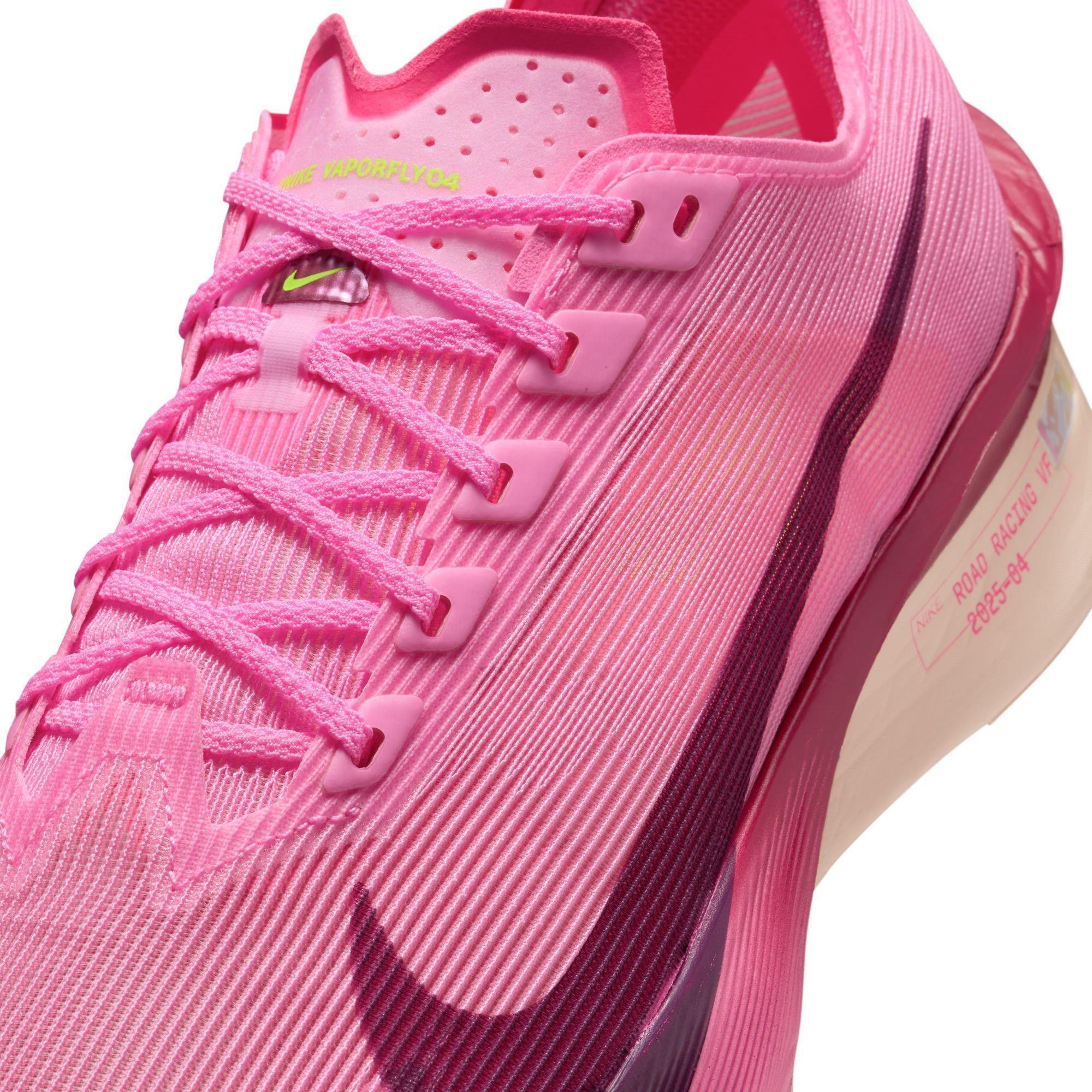 Pink Spell - Nike - Vaporfly 4 Road Running Shoes Womens - 7