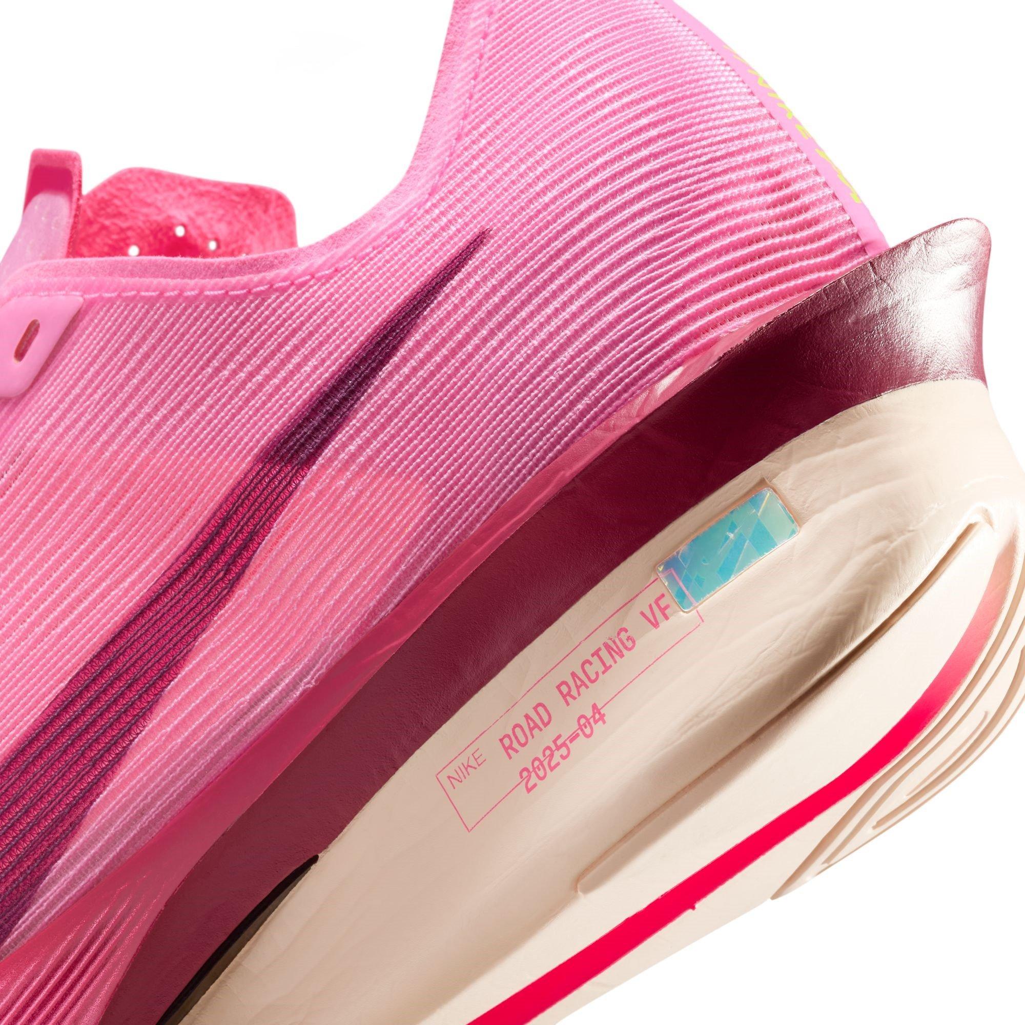 Pink Spell - Nike - Vaporfly 4 Road Running Shoes Womens - 8