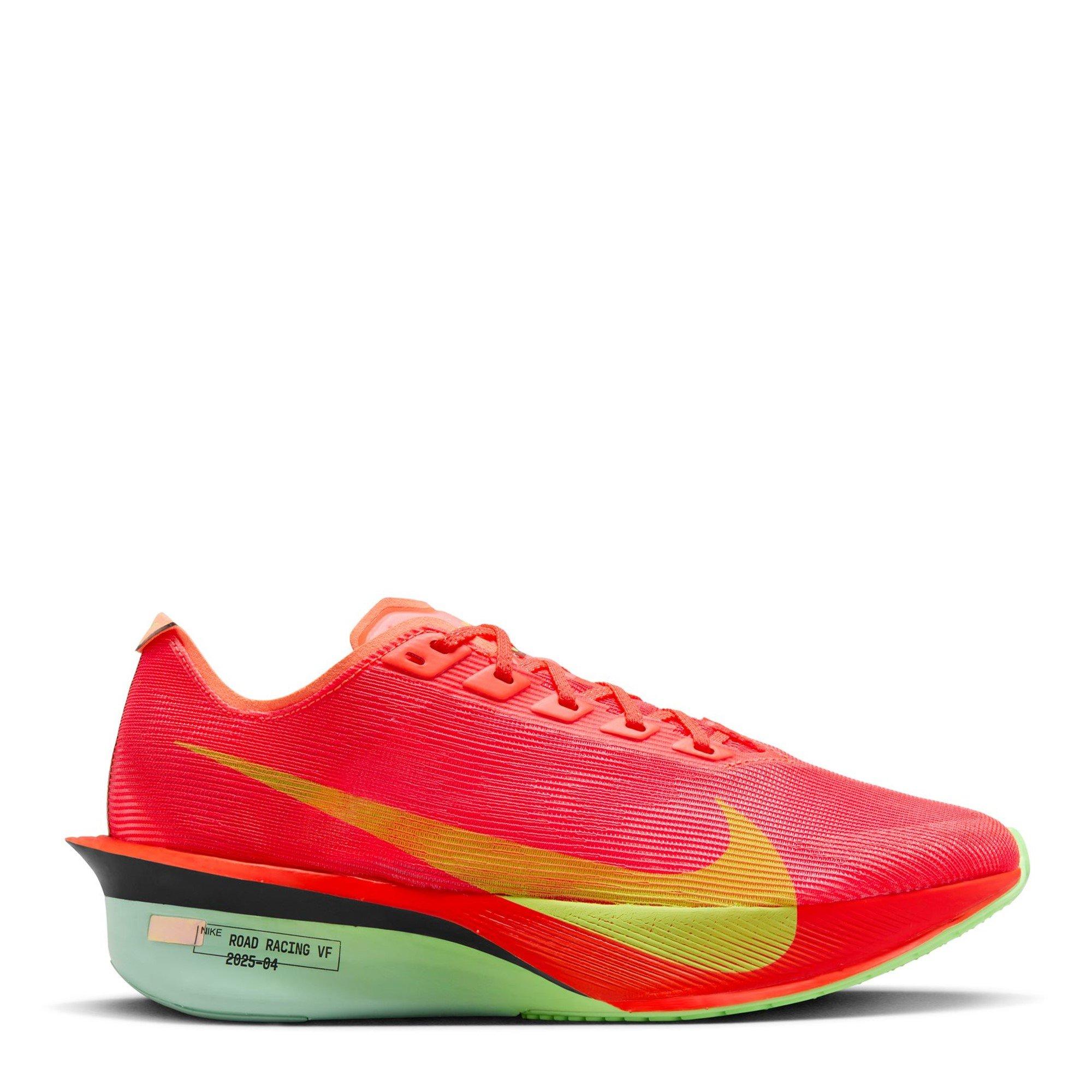 Nike Women's Vaporfly 4 Road Running Shoes - Crimson - 7 (41)