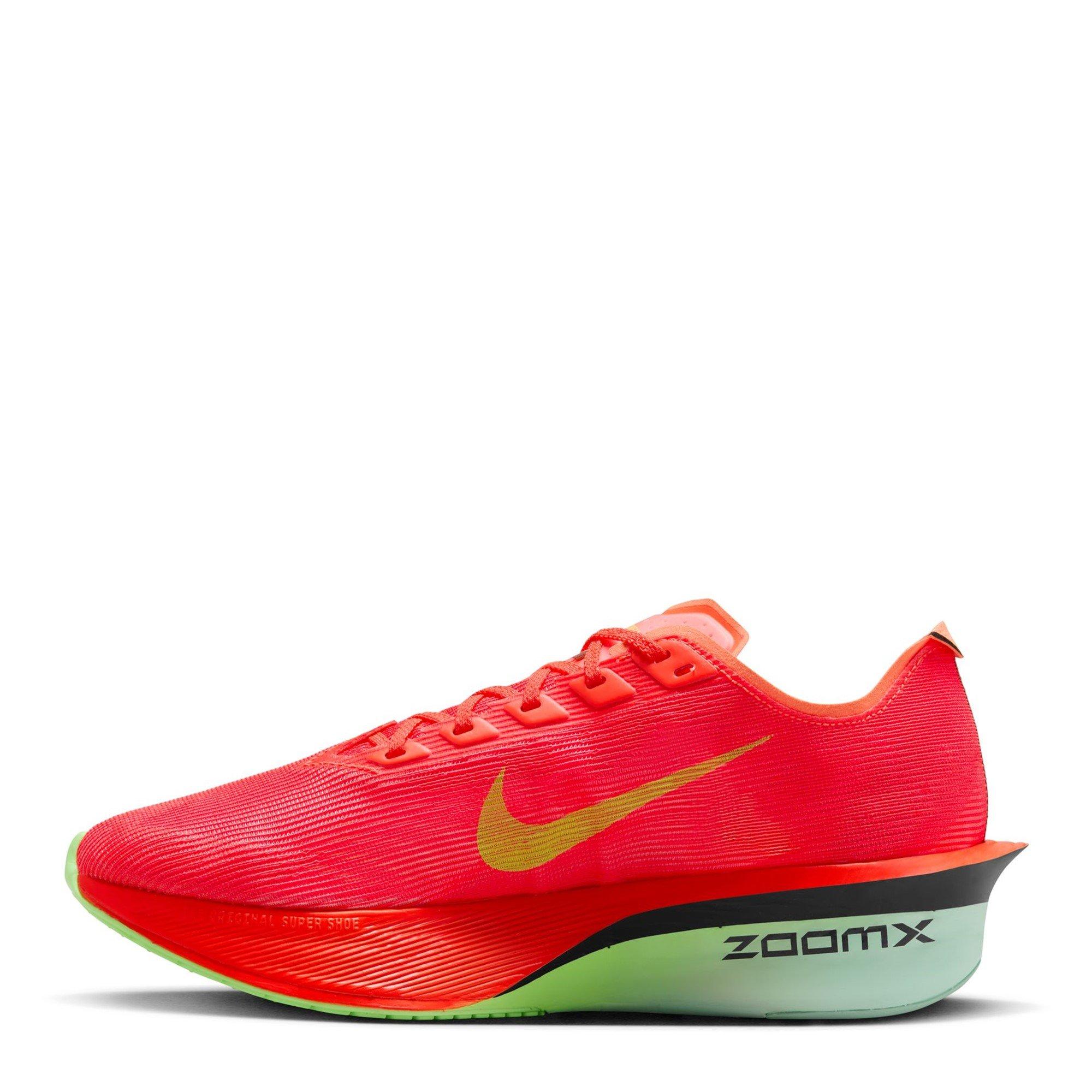 Crimson - Nike - Vaporfly 4 Road Running Shoes Womens - 2