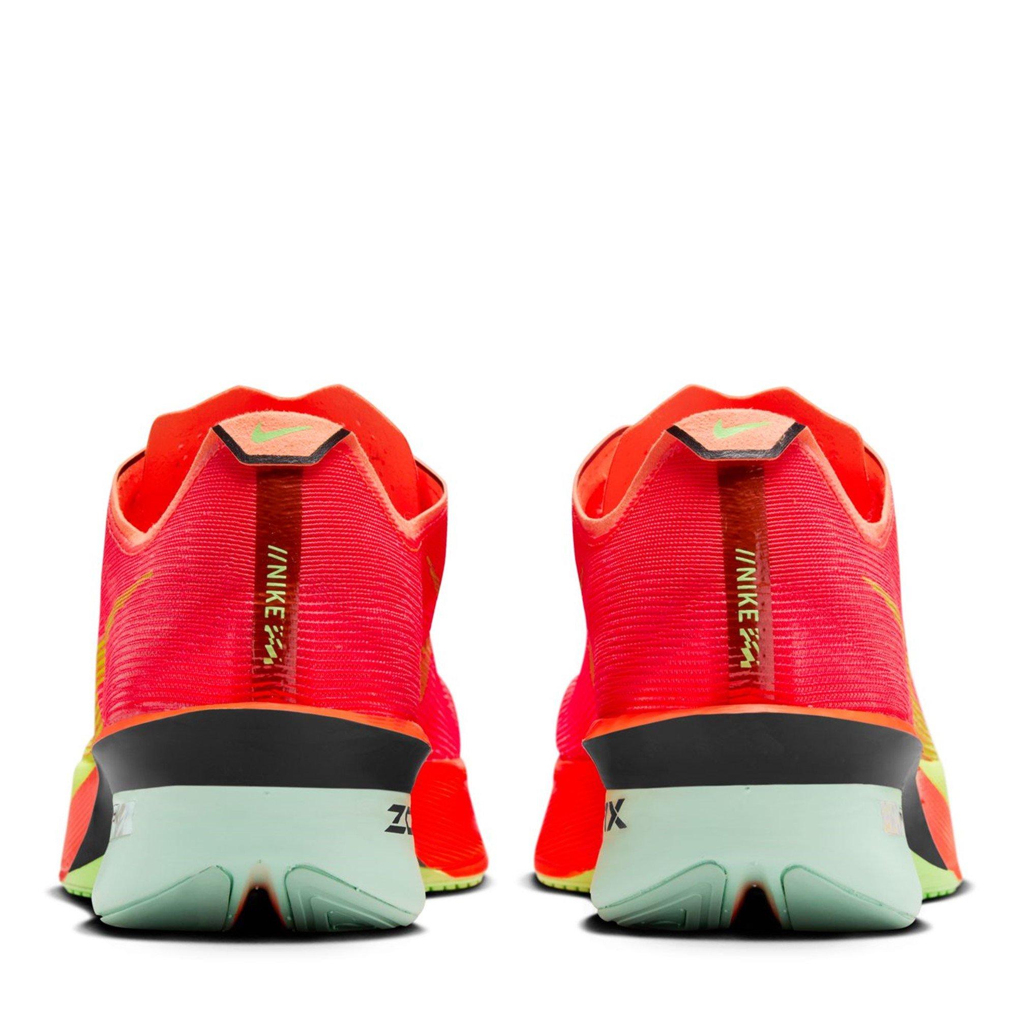 Crimson - Nike - Vaporfly 4 Road Running Shoes Womens - 5