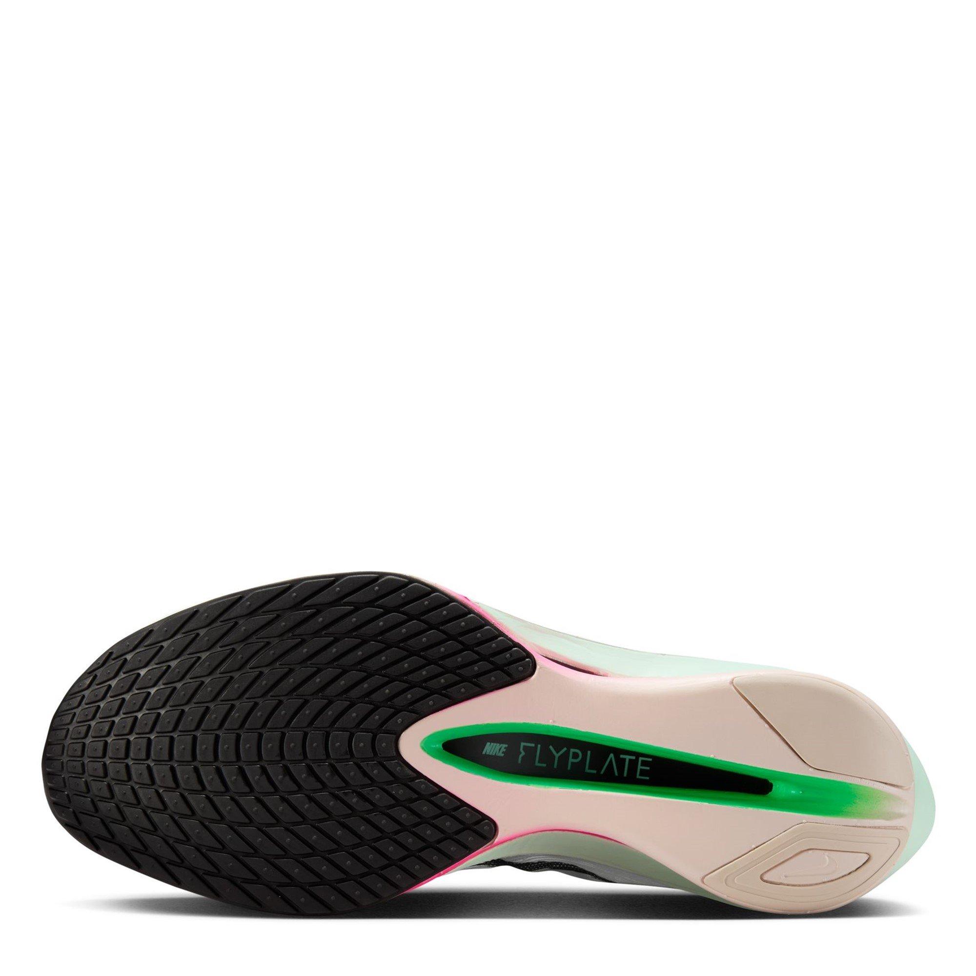 White/Black - Nike - Vaporfly 4 Road Running Shoes Womens - 3
