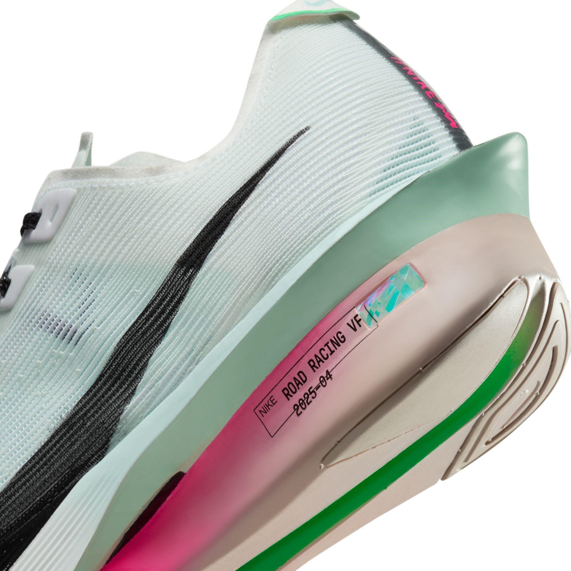 White/Black - Nike - Vaporfly 4 Road Running Shoes Womens - 8