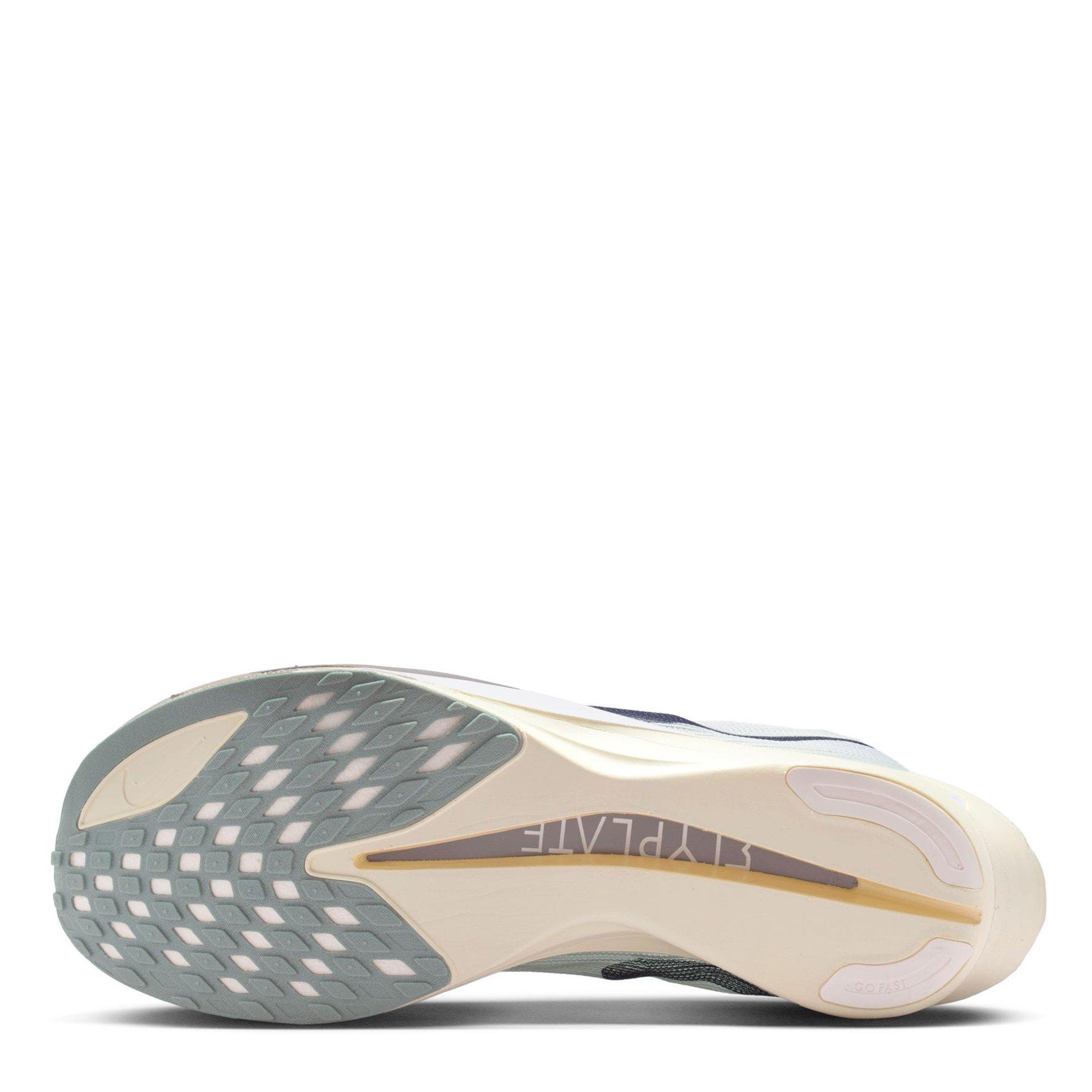 Spruce/Grey - Nike - Streakfly 2 Road Running Shoes Mens - 3