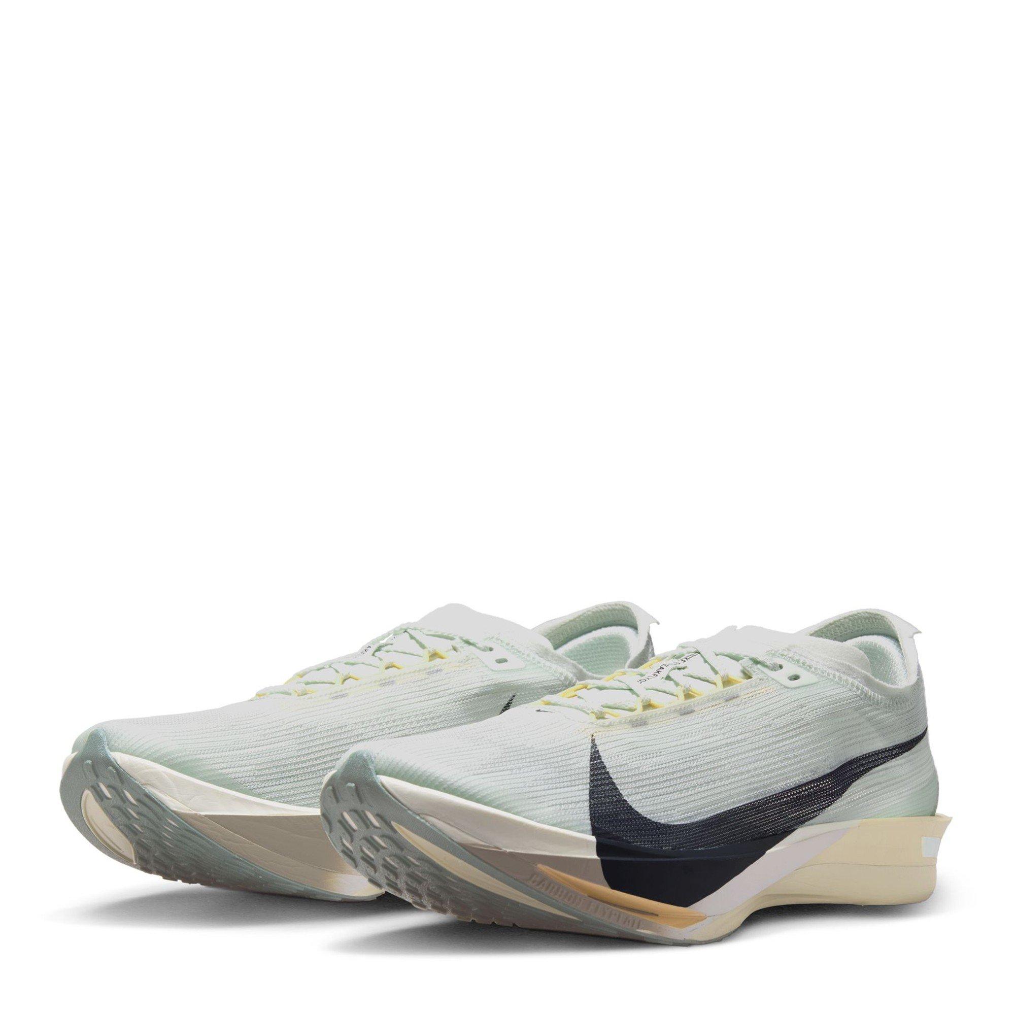 Spruce/Grey - Nike - Streakfly 2 Road Running Shoes Mens - 4