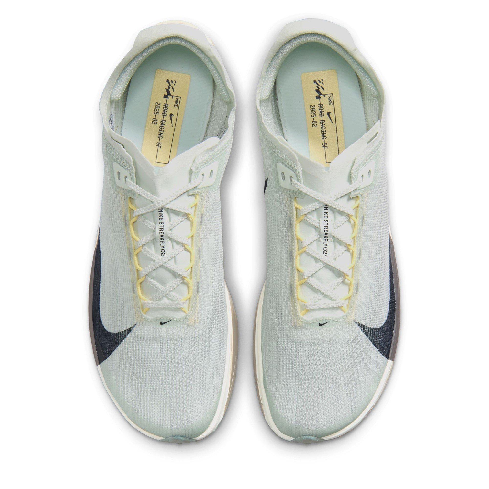 Spruce/Grey - Nike - Streakfly 2 Road Running Shoes Mens - 6