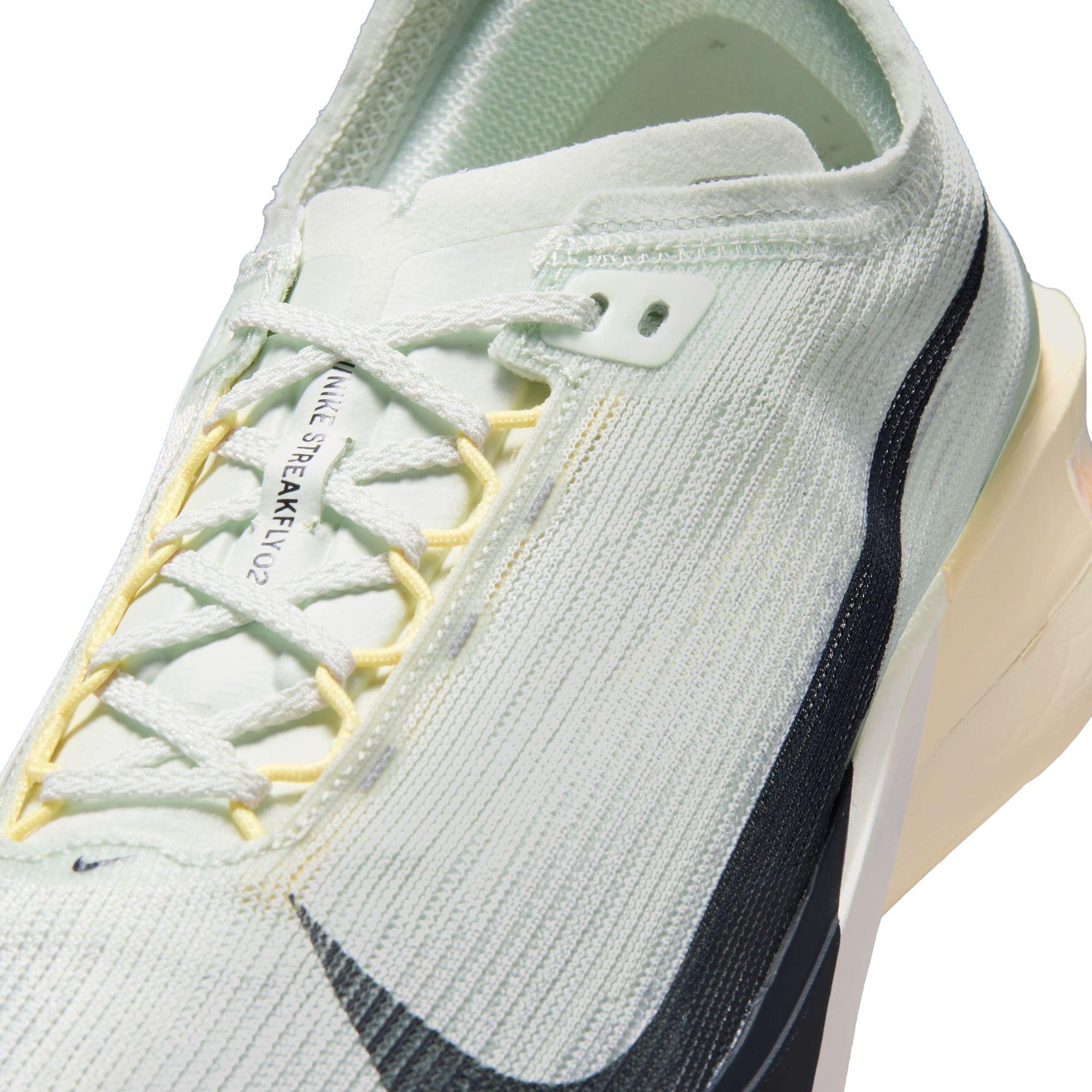 Spruce/Grey - Nike - Streakfly 2 Road Running Shoes Mens - 7