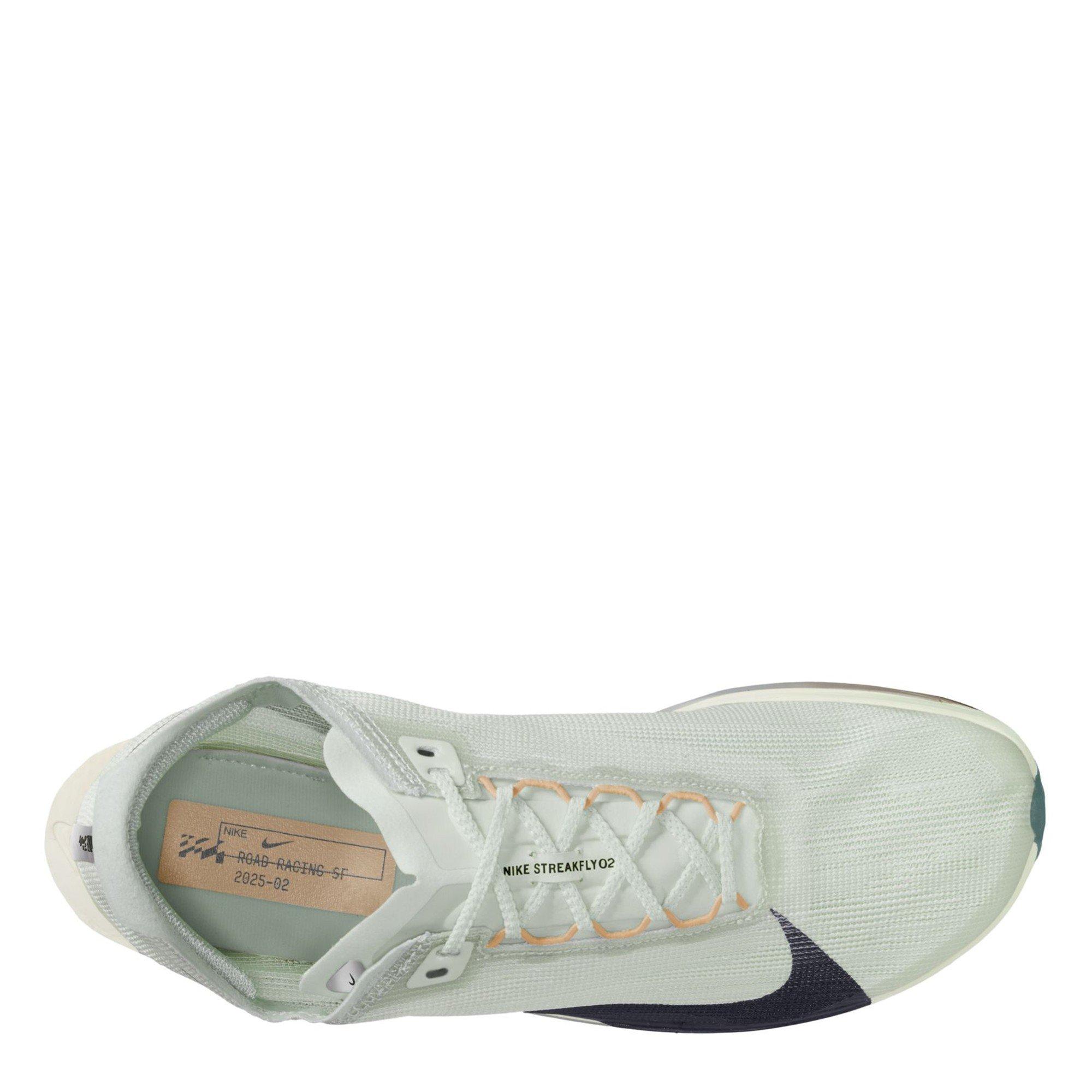 Spruce/Grey - Nike - Streakfly 2 Road Running Shoes Mens - 9