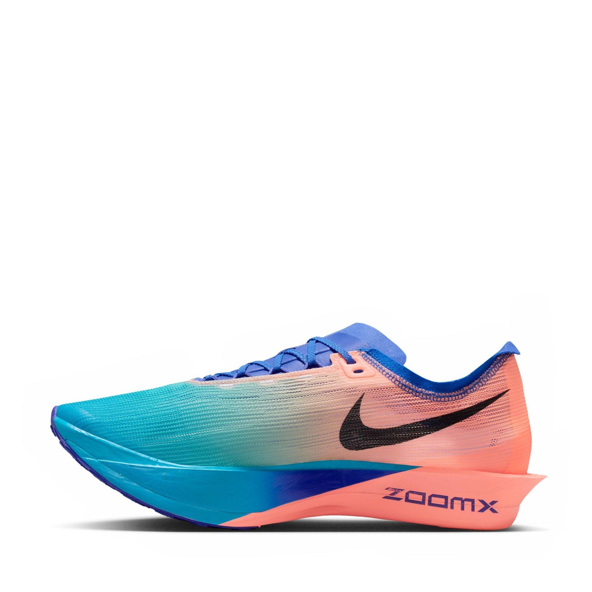 Pink/Blue - Nike - Streakfly 2 Road Running Shoes Mens - 2