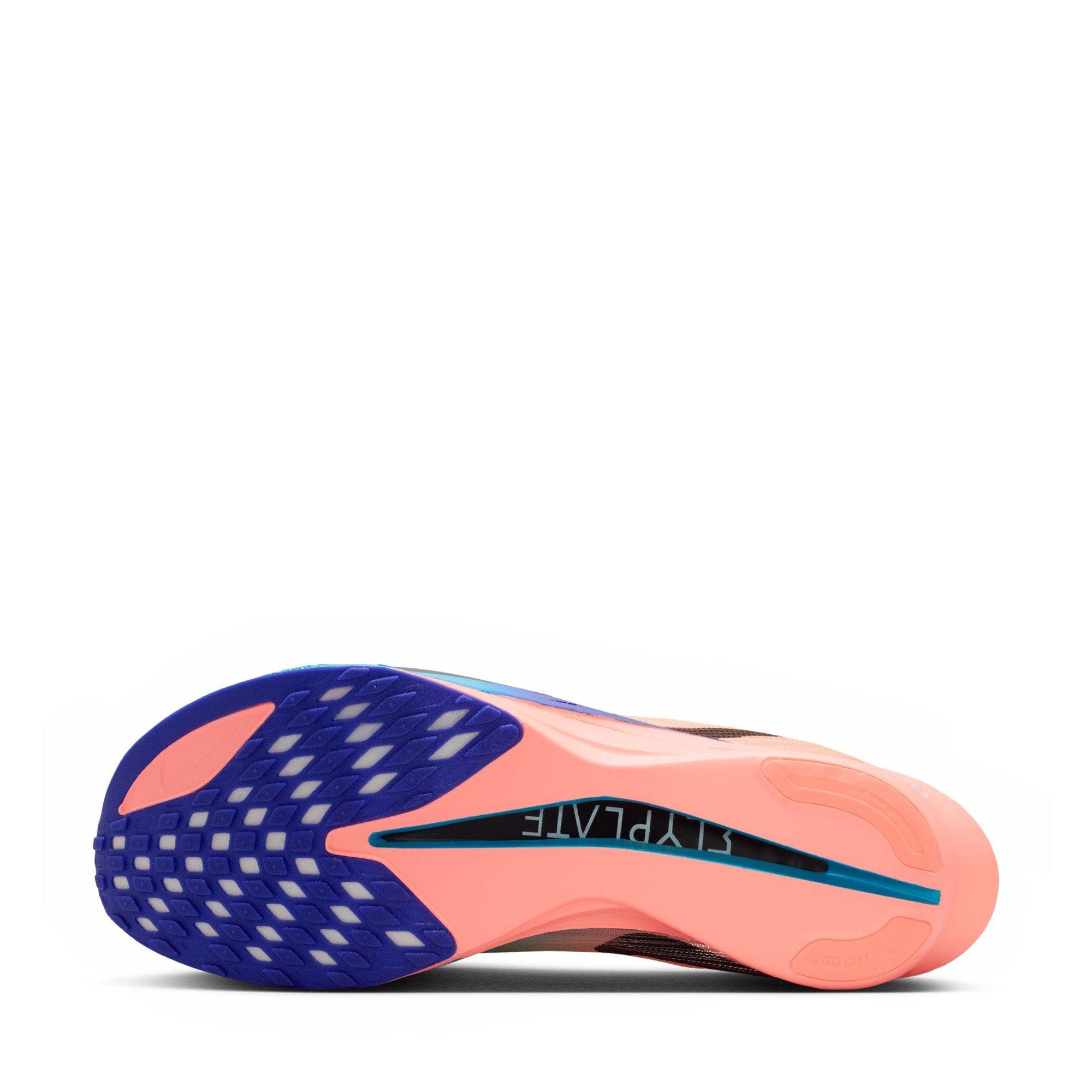 Pink/Blue - Nike - Streakfly 2 Road Running Shoes Mens - 3