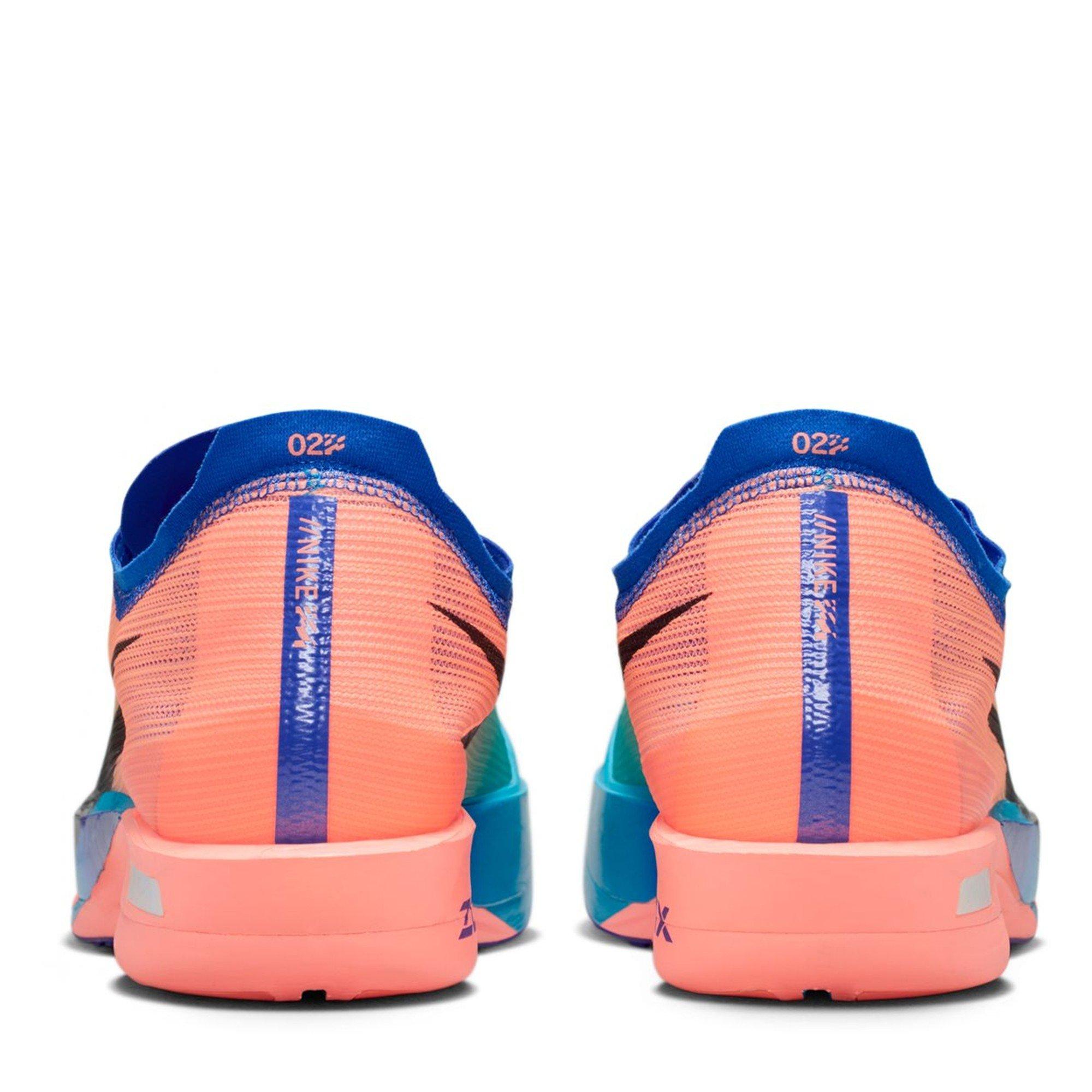 Pink/Blue - Nike - Streakfly 2 Road Running Shoes Mens - 5