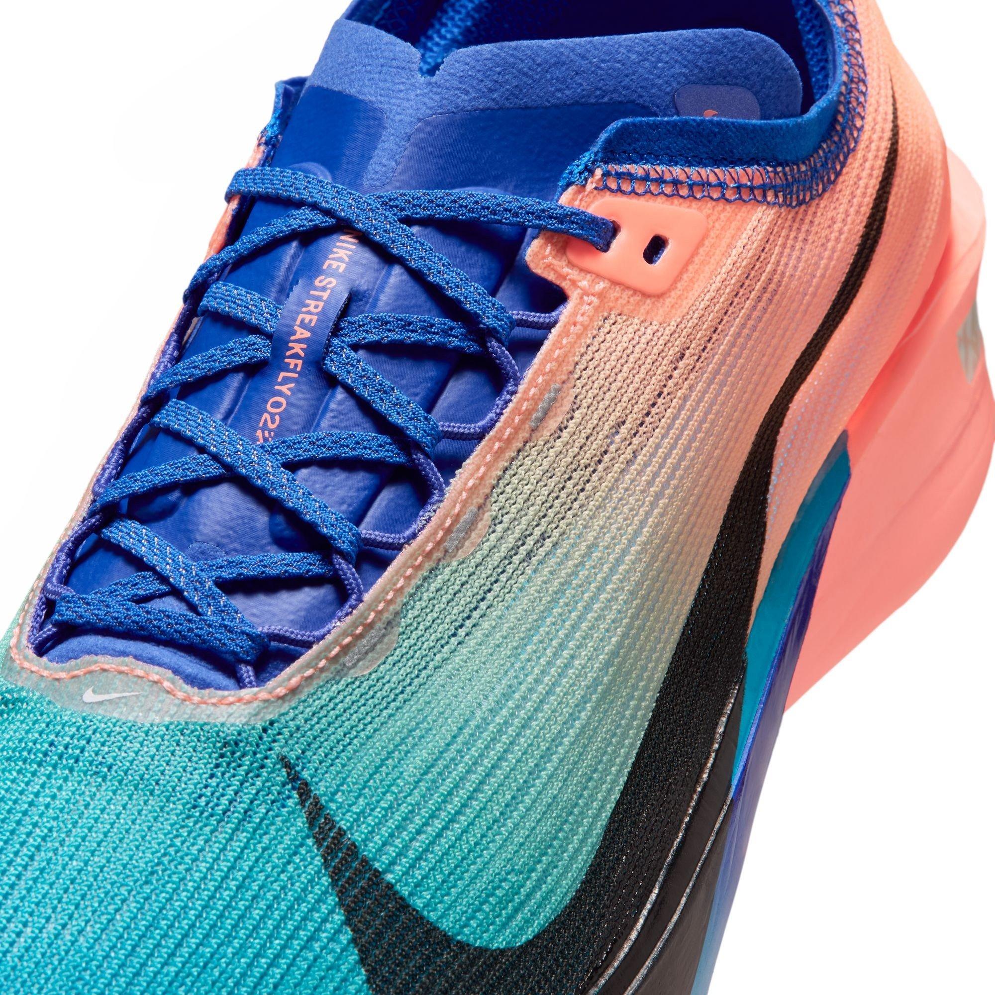 Pink/Blue - Nike - Streakfly 2 Road Running Shoes Mens - 7