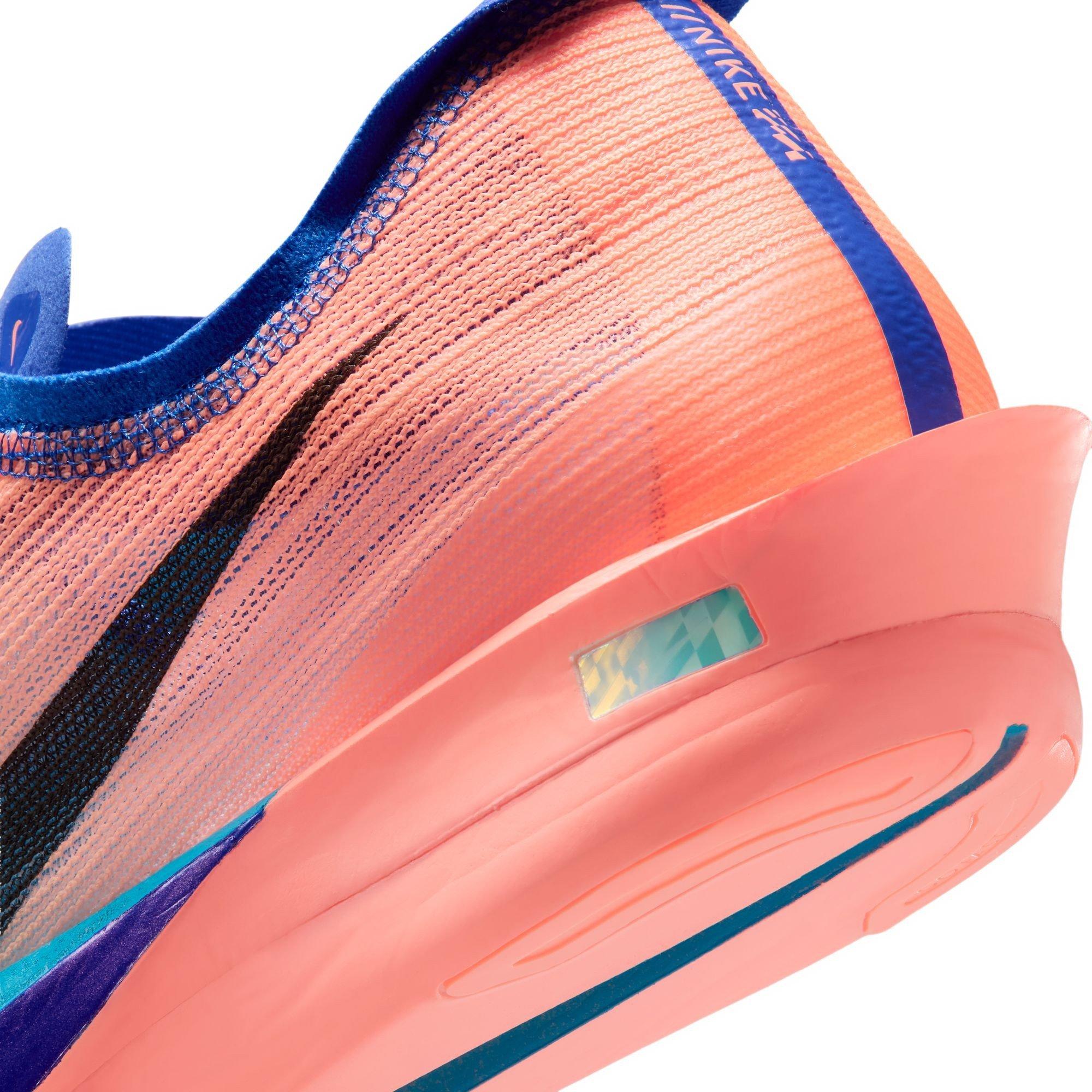 Pink/Blue - Nike - Streakfly 2 Road Running Shoes Mens - 8