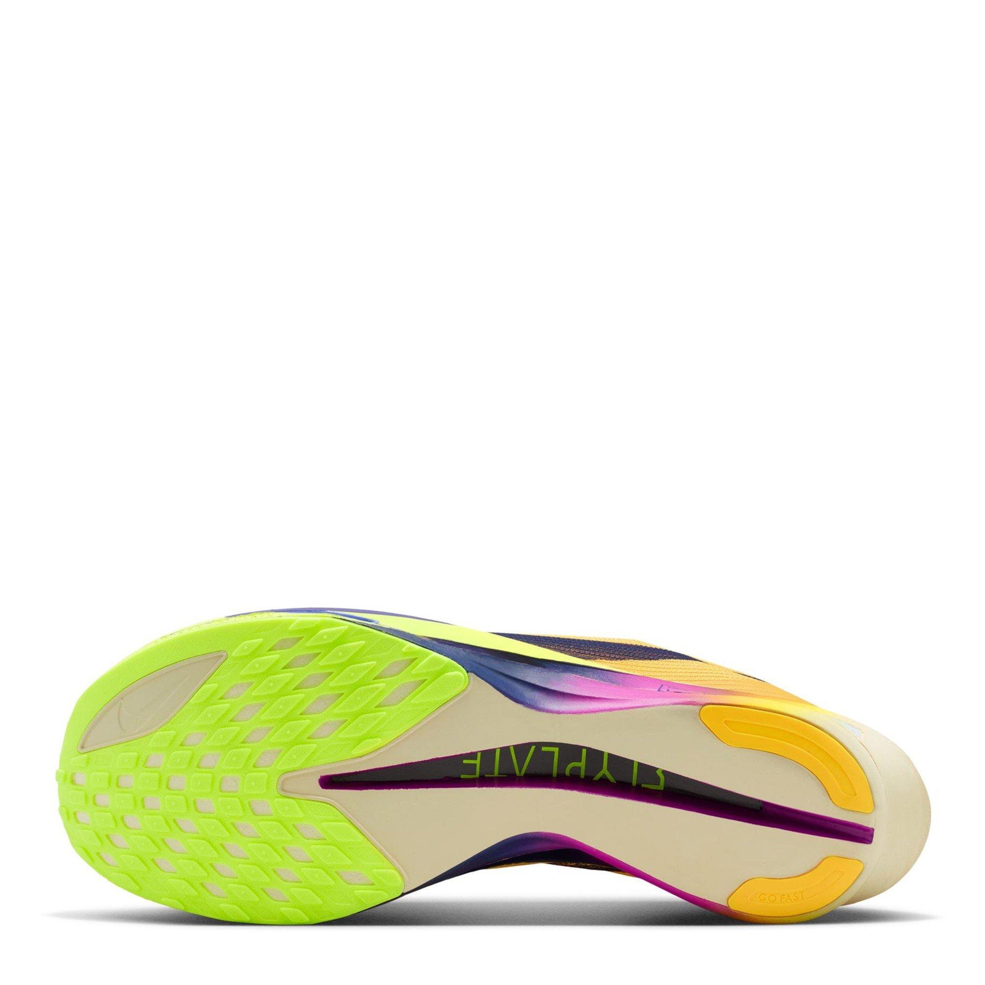 Citron Pulse - Nike - Streakfly 2 Road Running Shoes Mens - 3