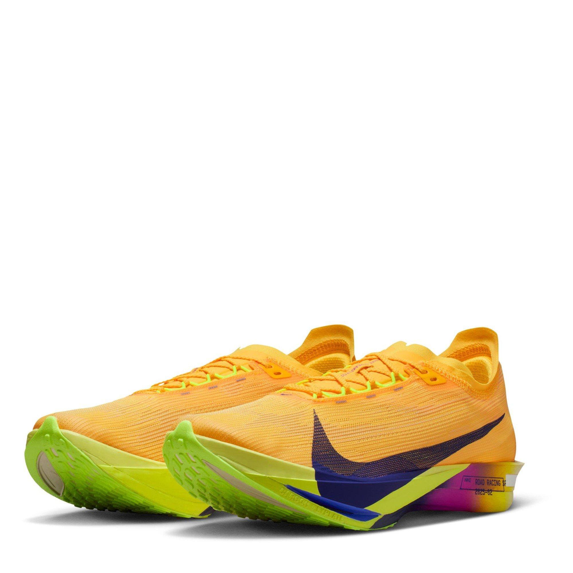 Citron Pulse - Nike - Streakfly 2 Road Running Shoes Mens - 4