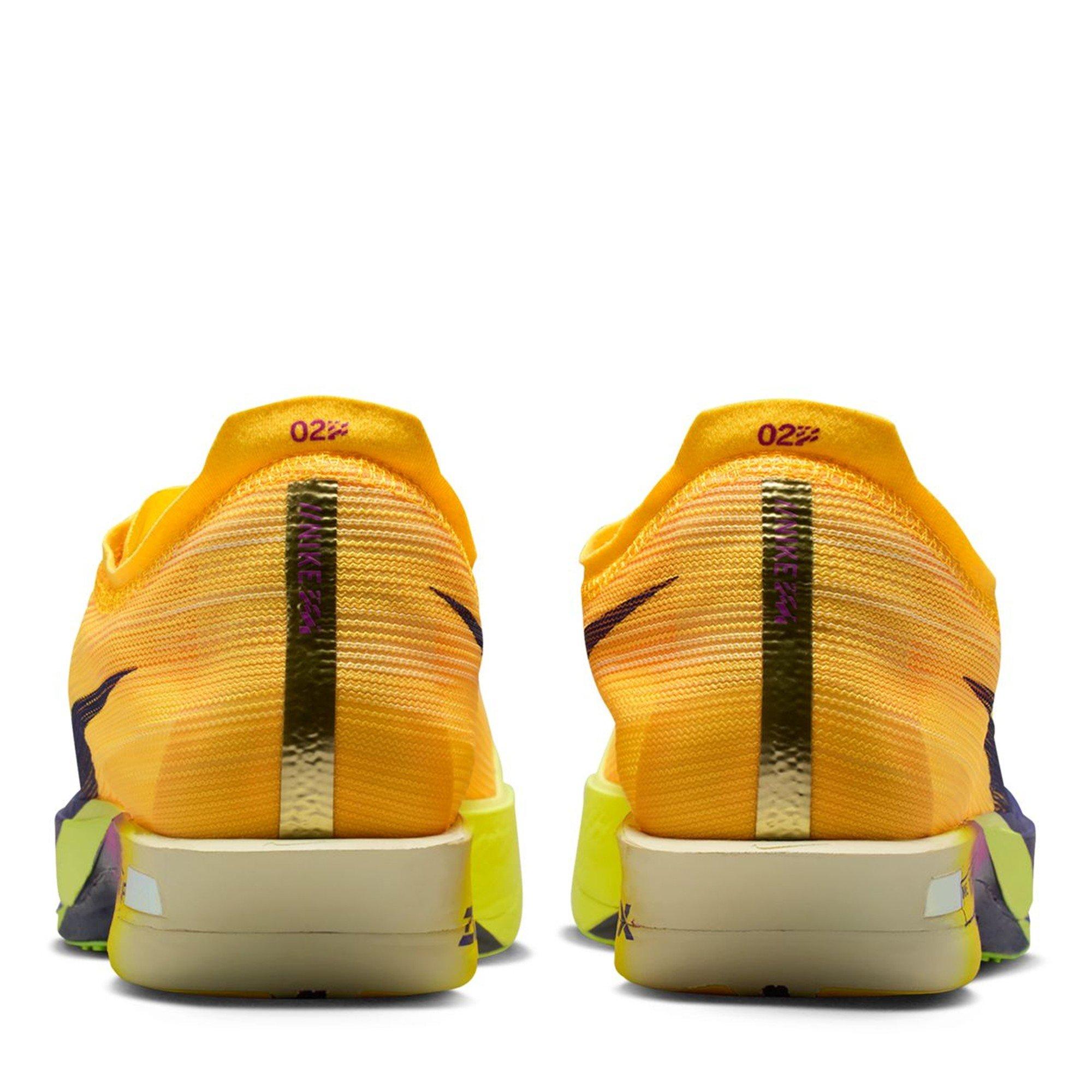 Citron Pulse - Nike - Streakfly 2 Road Running Shoes Mens - 5
