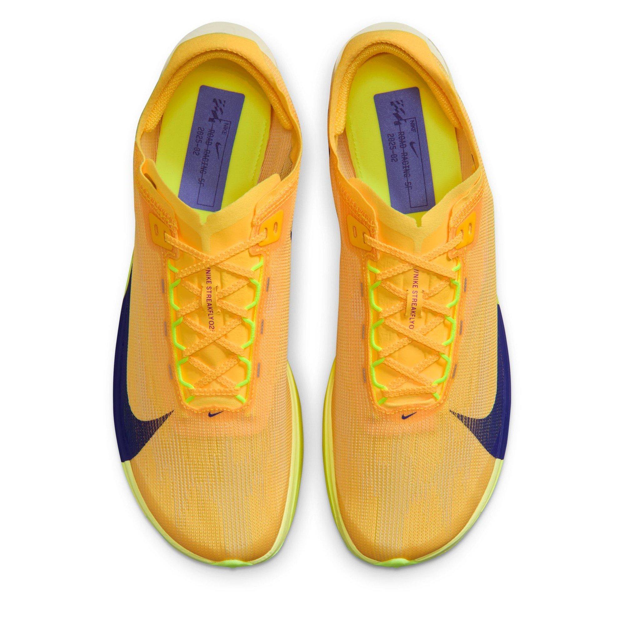 Citron Pulse - Nike - Streakfly 2 Road Running Shoes Mens - 6