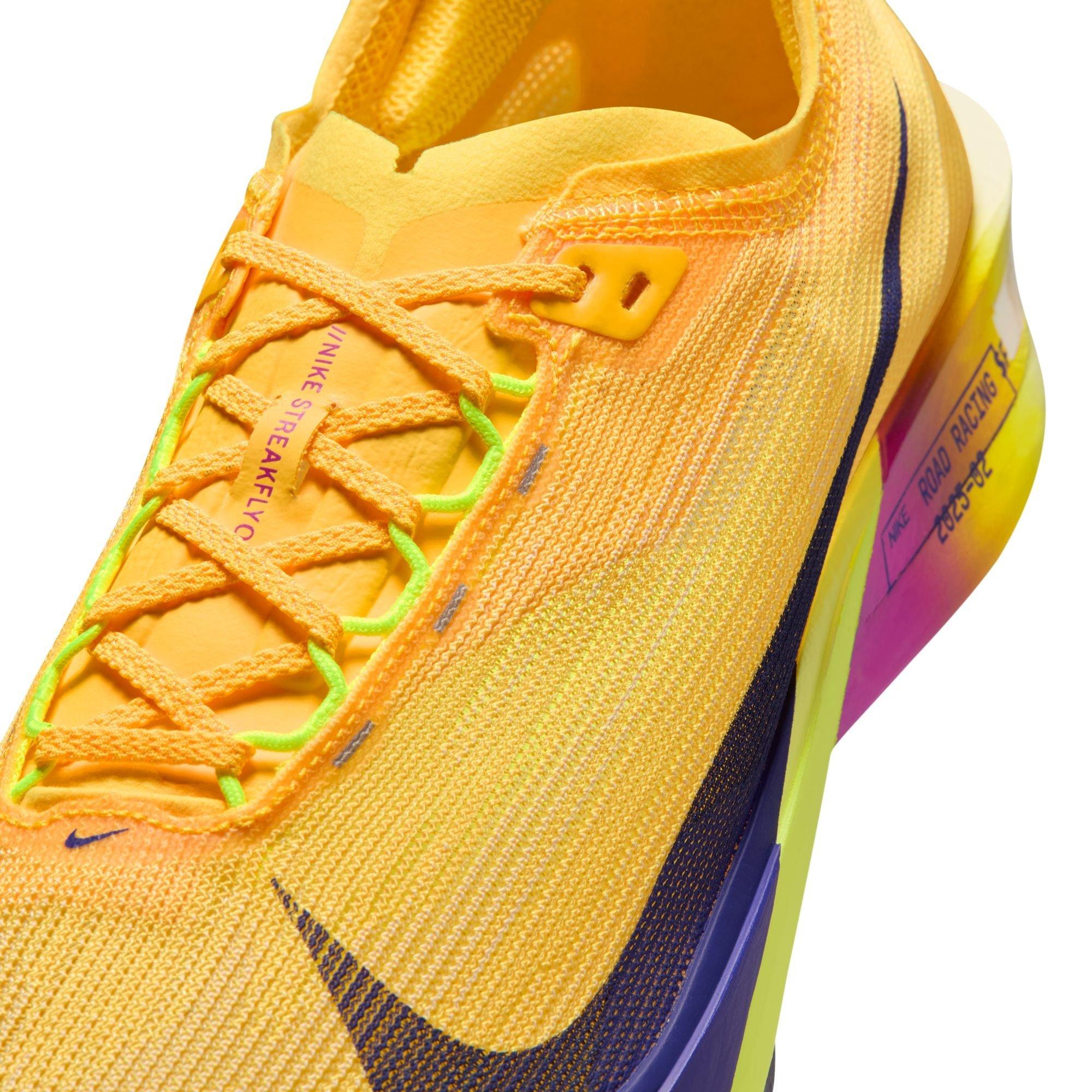 Citron Pulse - Nike - Streakfly 2 Road Running Shoes Mens - 7