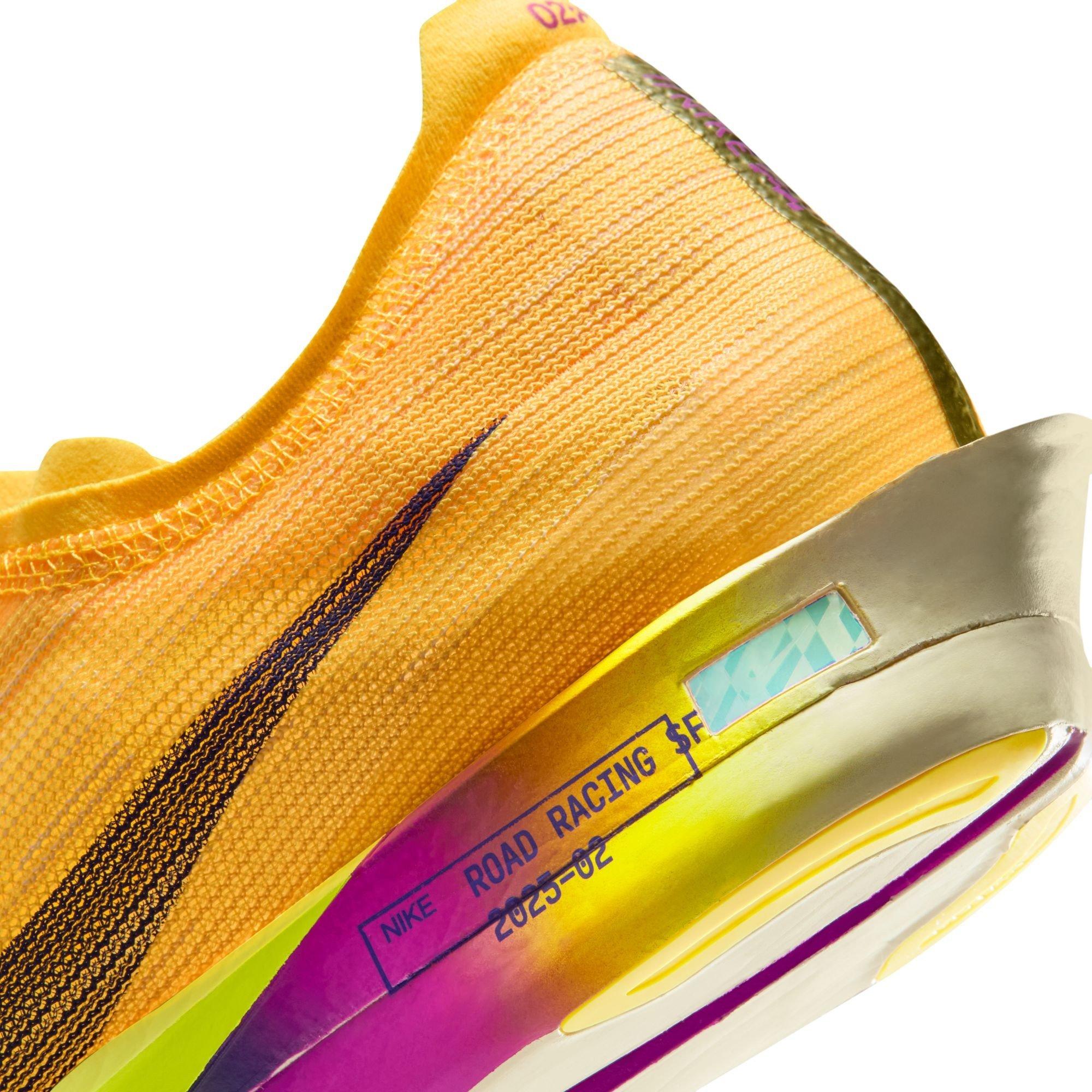 Citron Pulse - Nike - Streakfly 2 Road Running Shoes Mens - 8