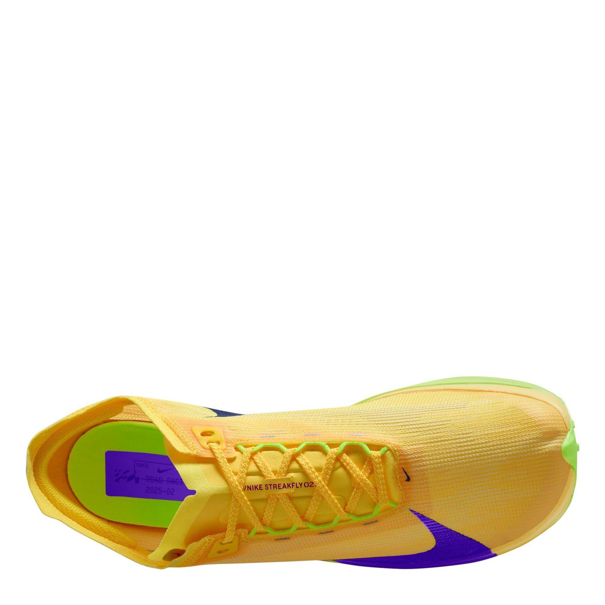 Citron Pulse - Nike - Streakfly 2 Road Running Shoes Mens - 9