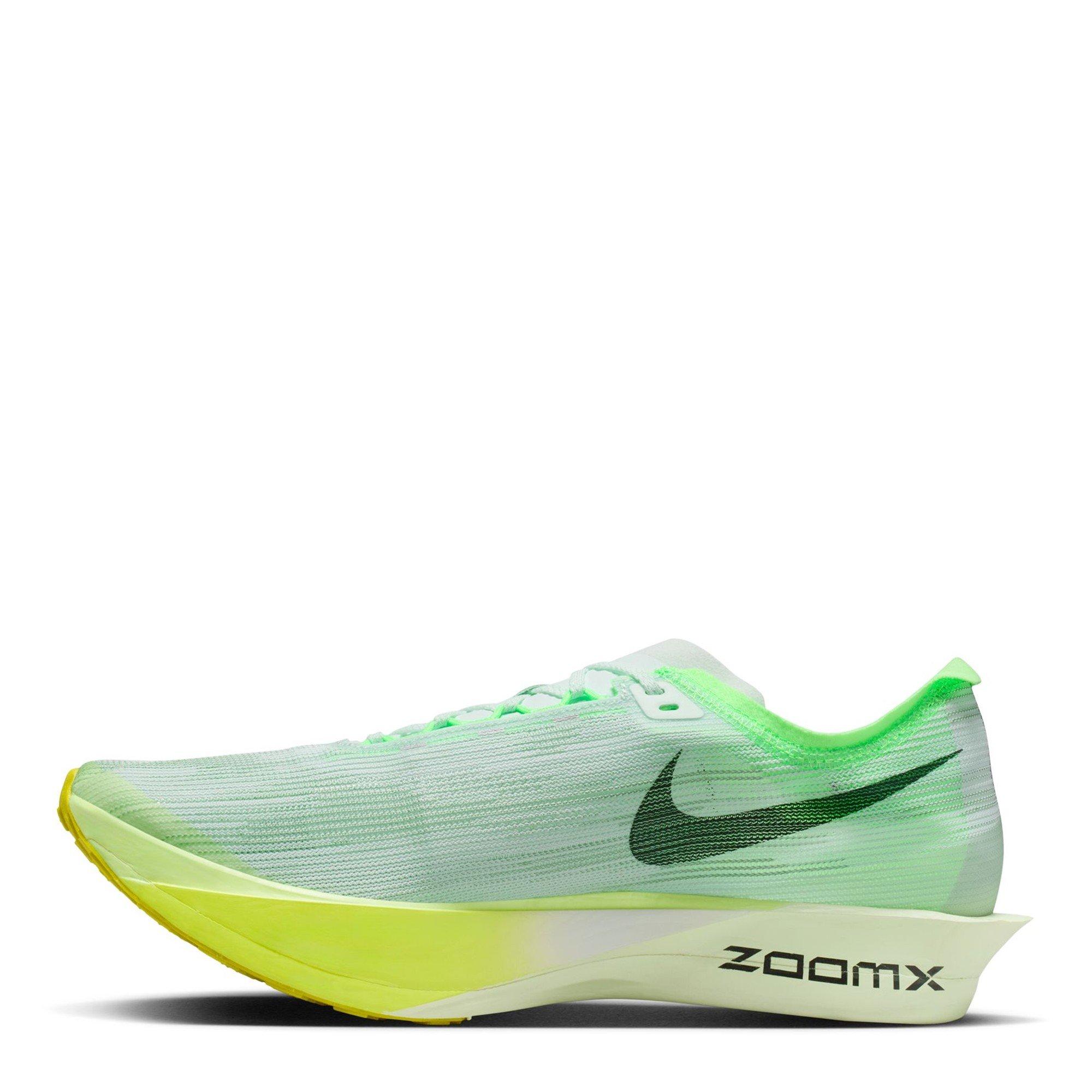 Green/Volt - Nike - Streakfly 2 Road Running Shoes Mens - 2