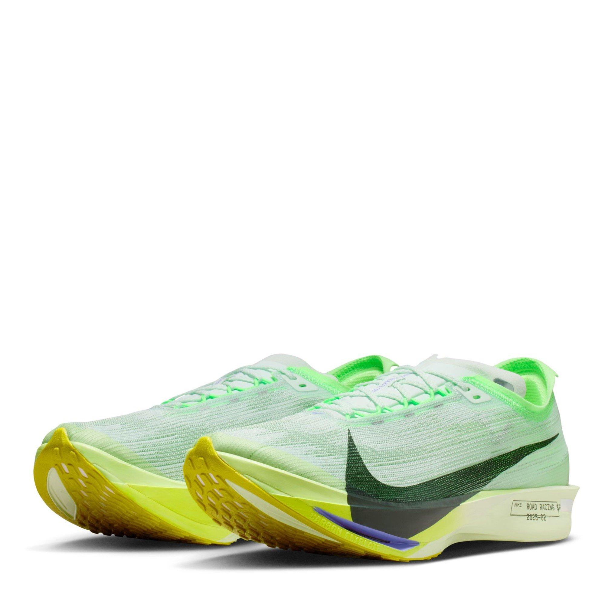 Green/Volt - Nike - Streakfly 2 Road Running Shoes Mens - 4