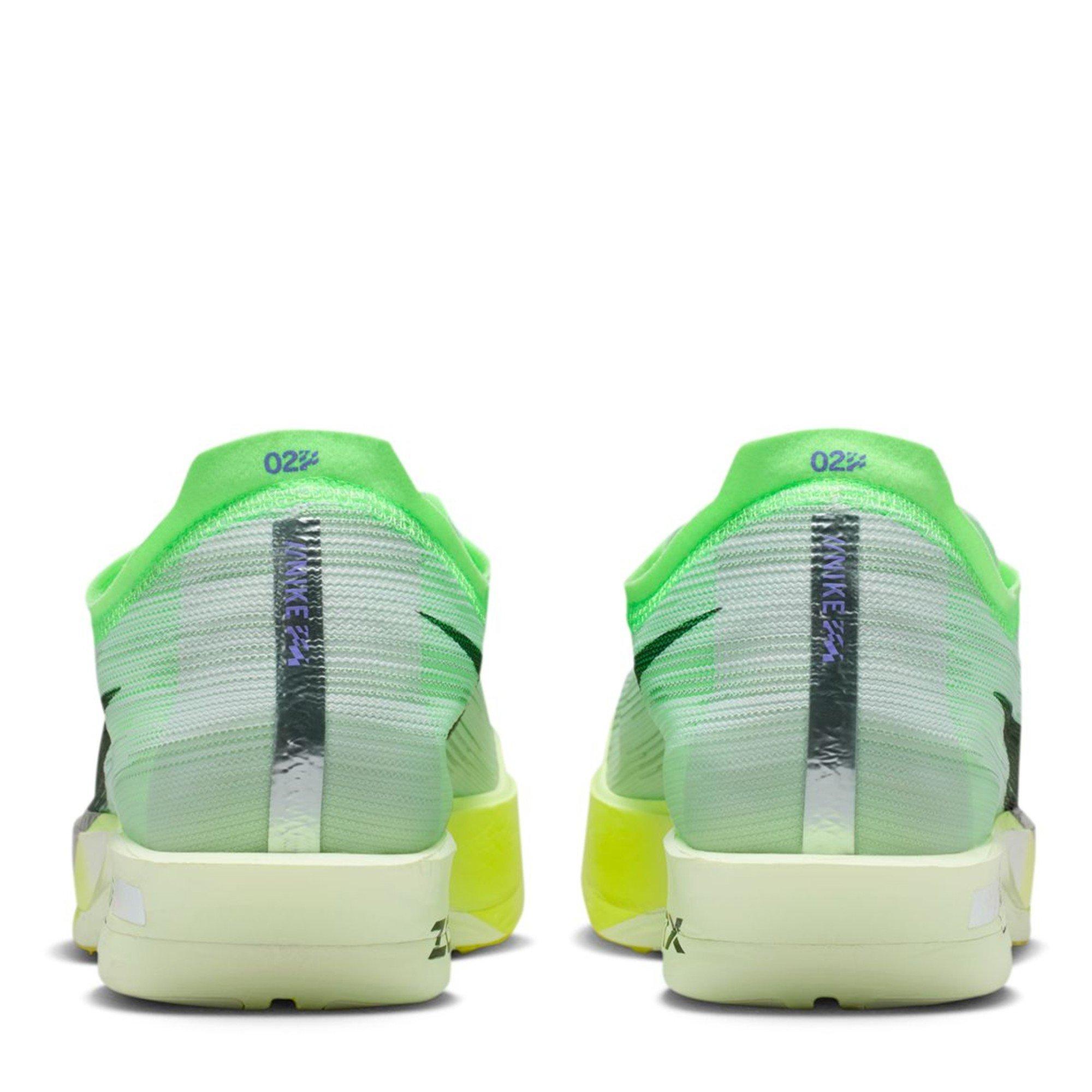 Green/Volt - Nike - Streakfly 2 Road Running Shoes Mens - 5