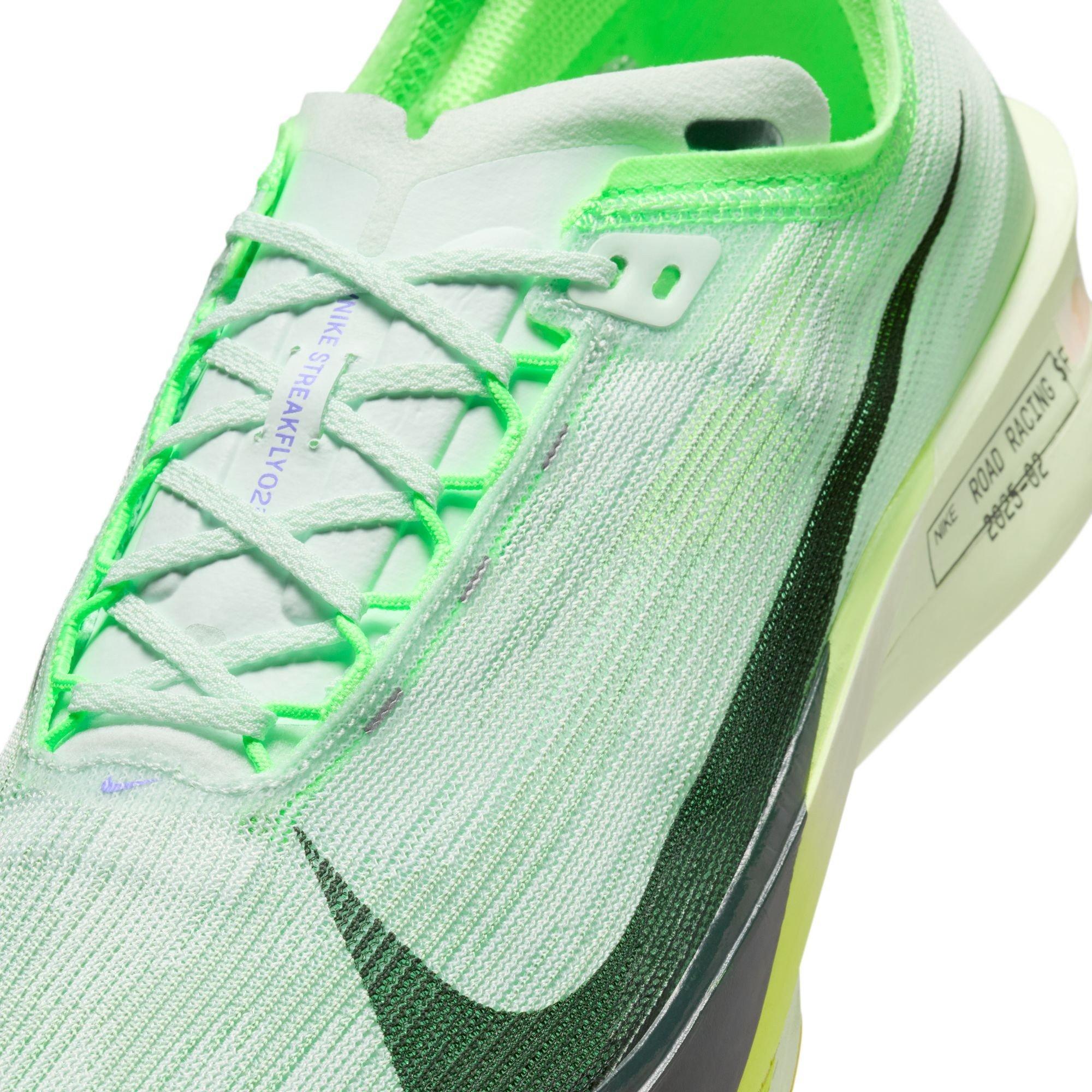 Green/Volt - Nike - Streakfly 2 Road Running Shoes Mens - 7