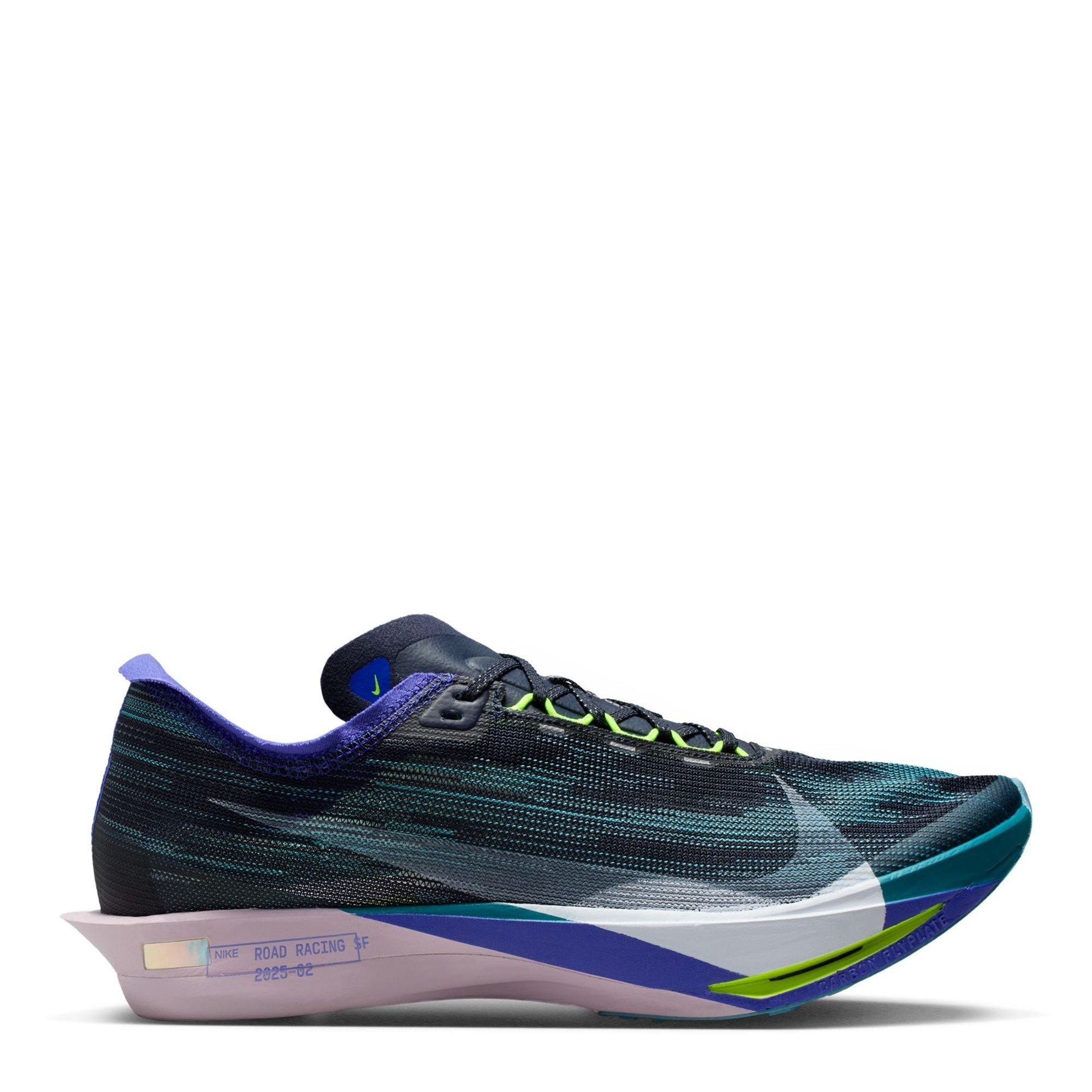 Obsidian/White - Nike - Streakfly 2 Road Running Shoes Mens - 1