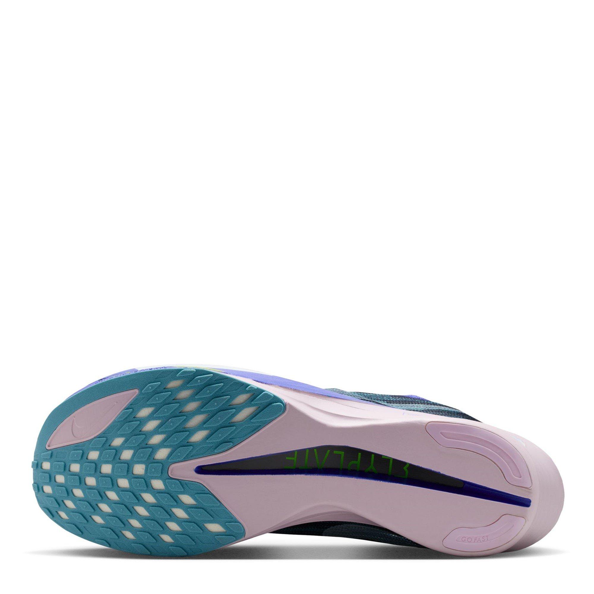 Obsidiana/Blanco - Nike - Streakfly 2 Road Running Shoes Mens - 3