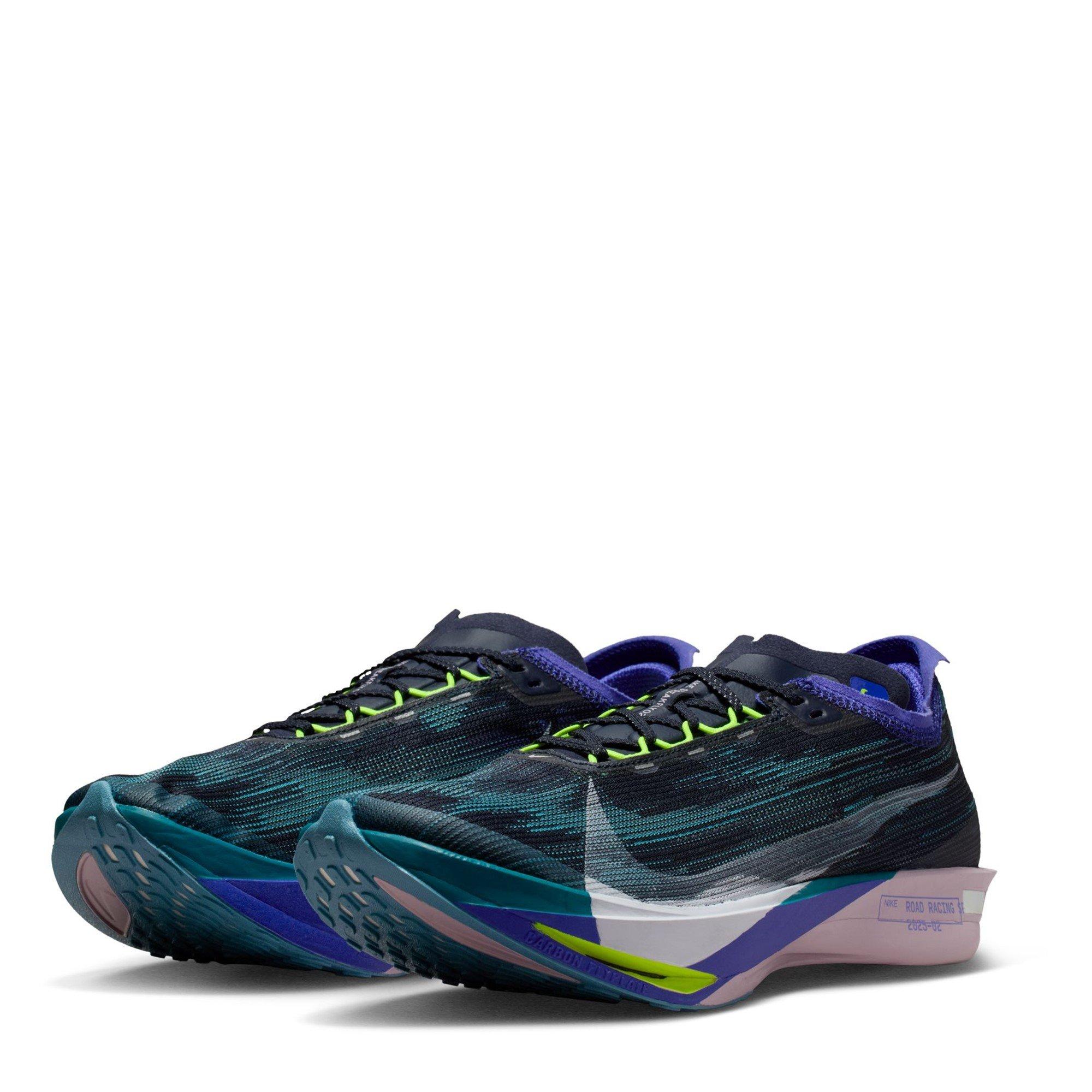 Obsidiana/Blanco - Nike - Streakfly 2 Road Running Shoes Mens - 4