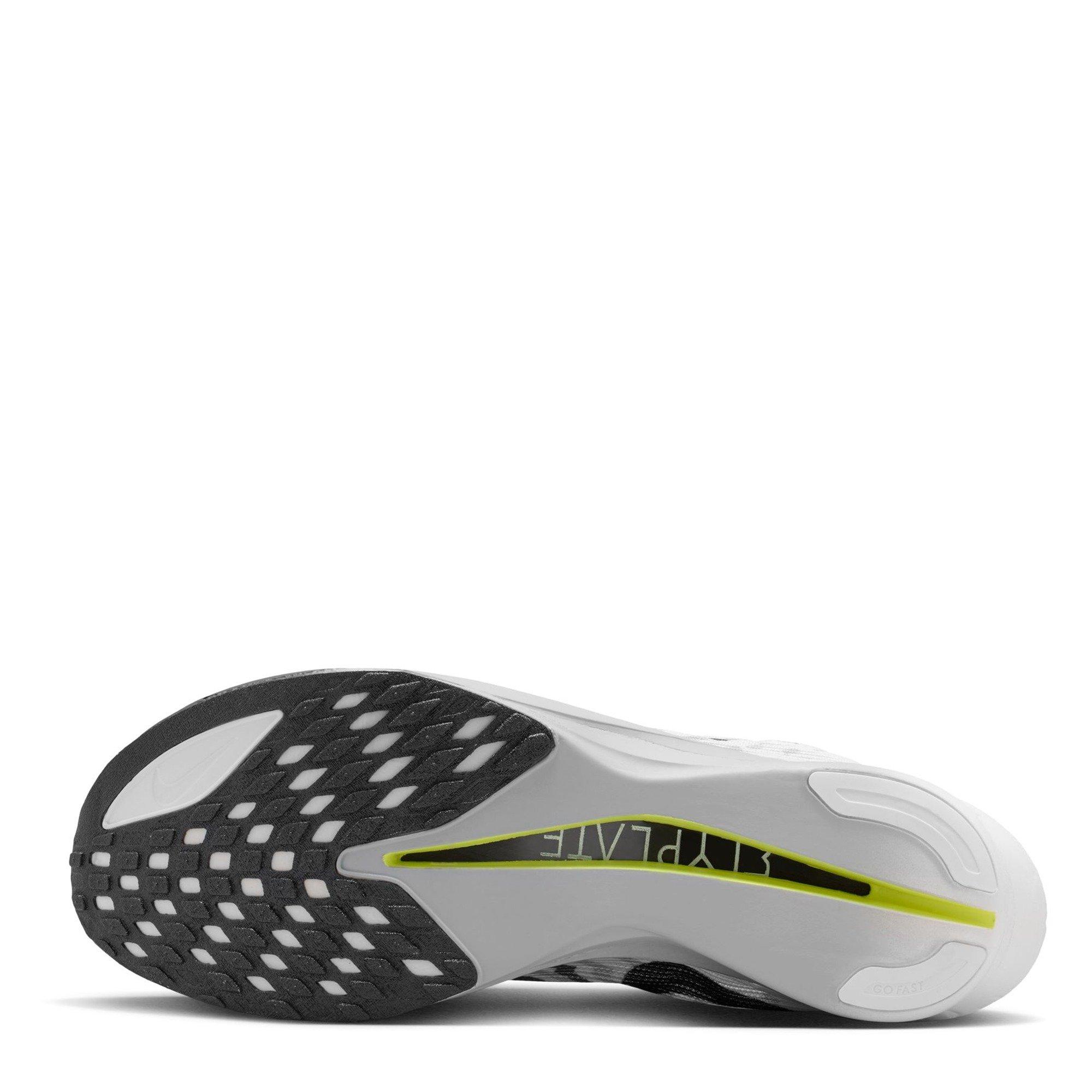 Weiß/Zitrone - Nike - Streakfly 2 Road Running Shoes Mens - 3