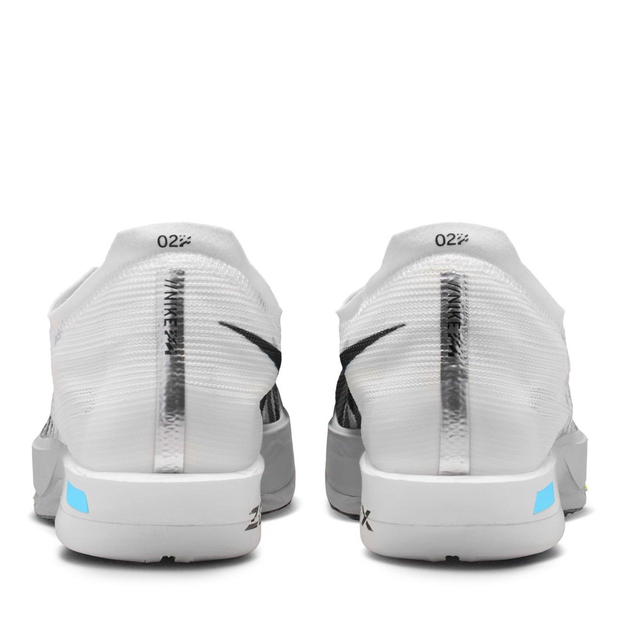 Weiß/Zitrone - Nike - Streakfly 2 Road Running Shoes Mens - 5