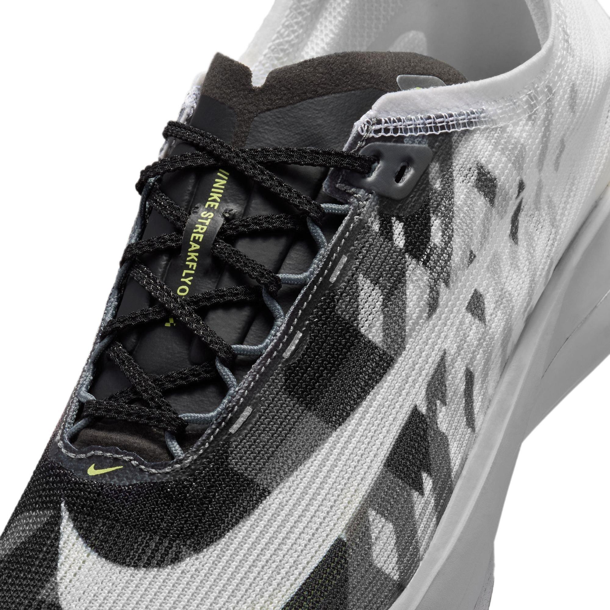 Weiß/Zitrone - Nike - Streakfly 2 Road Running Shoes Mens - 7