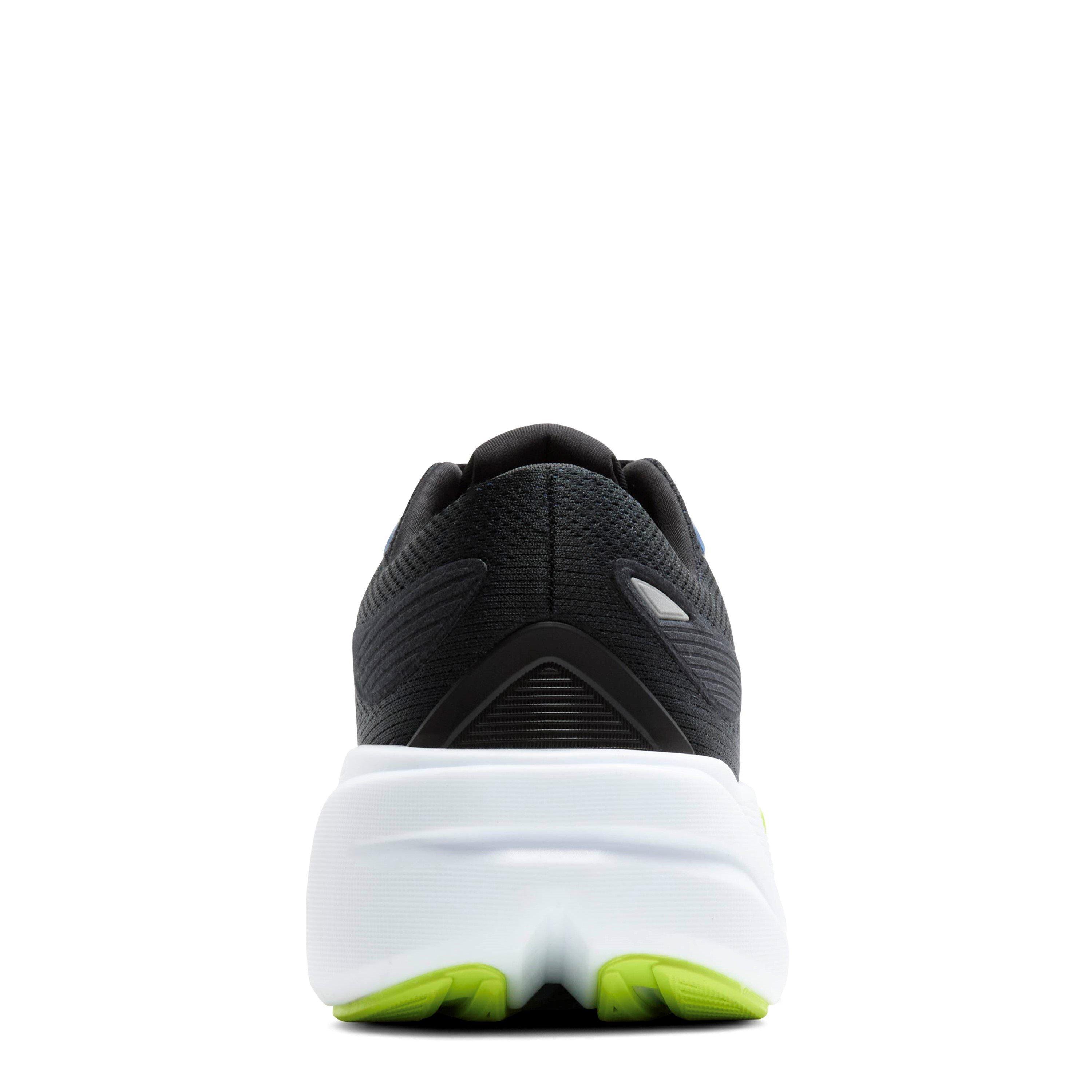 Black/Lime - Brooks - Ghost Max 3 Road Running Shoes Mens - 3