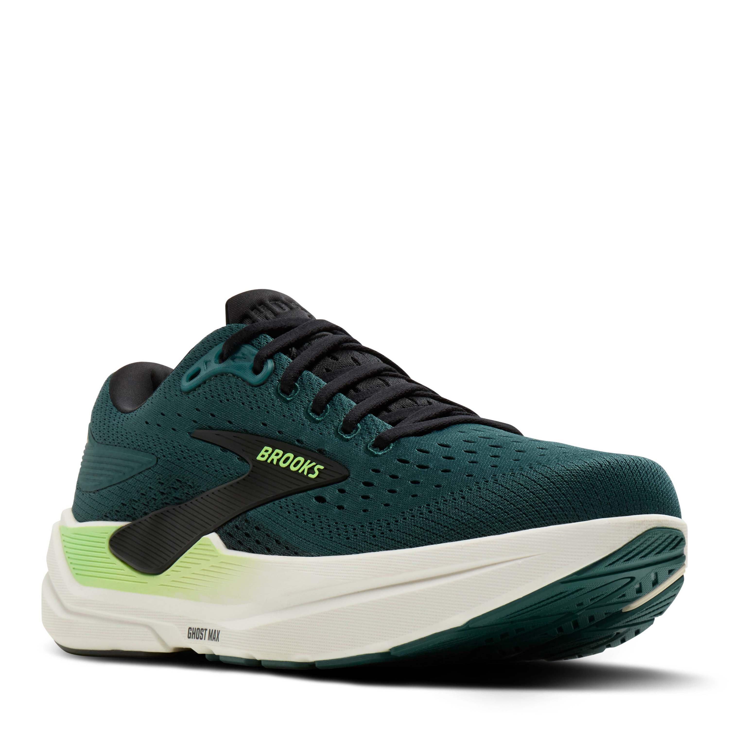 Atlantic/White - Brooks - Ghost Max 3 Road Running Shoes Mens - 2