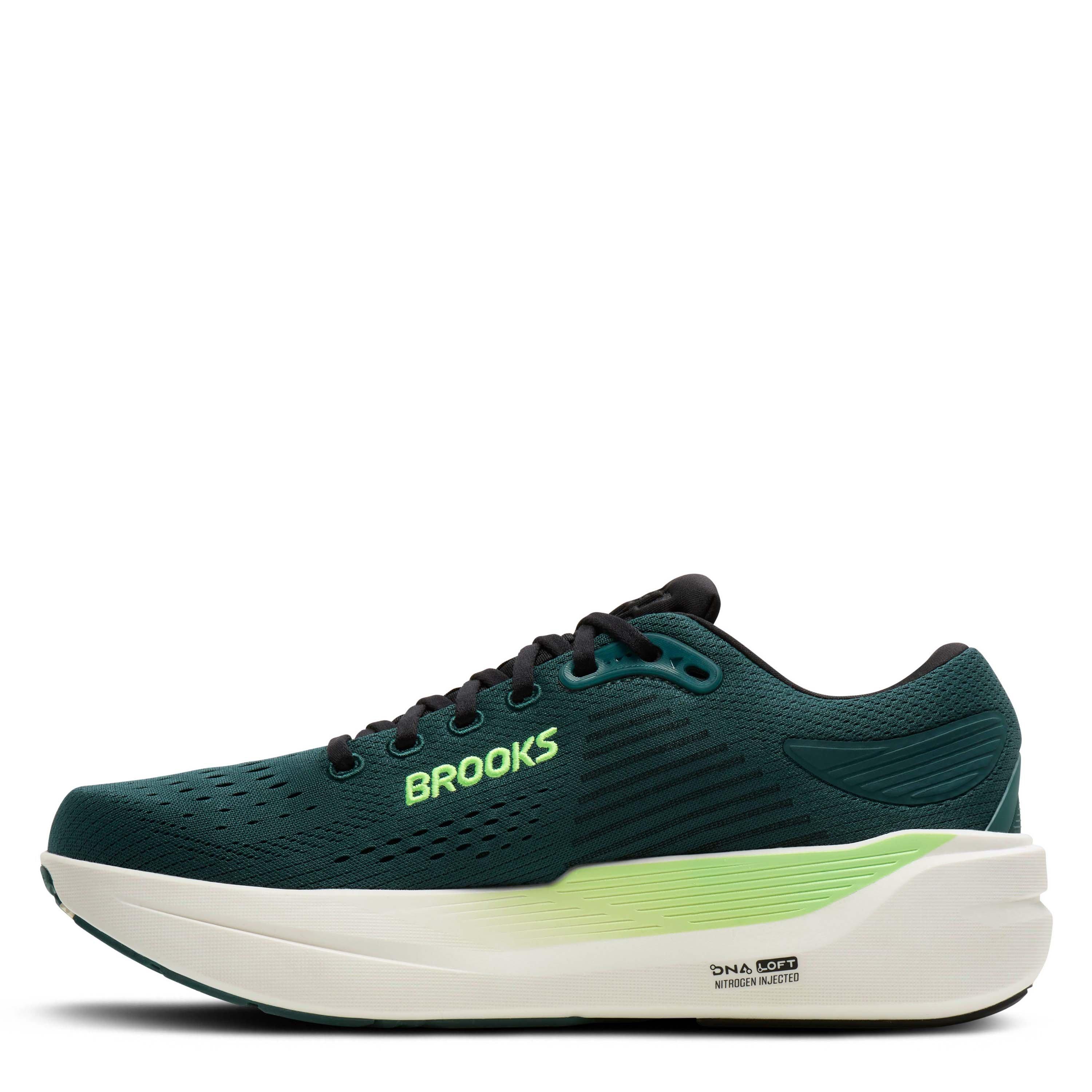 Atlantic/White - Brooks - Ghost Max 3 Road Running Shoes Mens - 4
