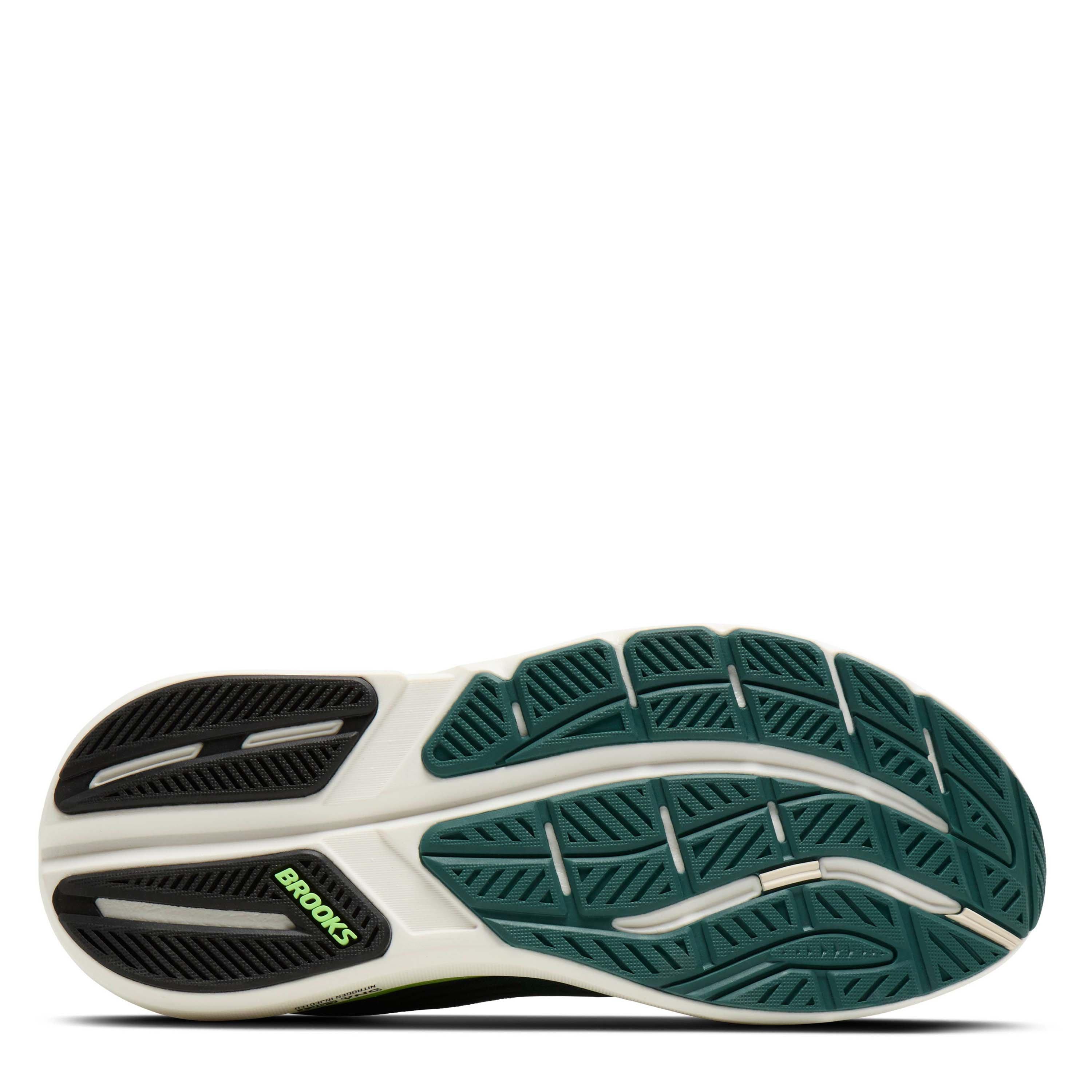 Atlantic/White - Brooks - Ghost Max 3 Road Running Shoes Mens - 6