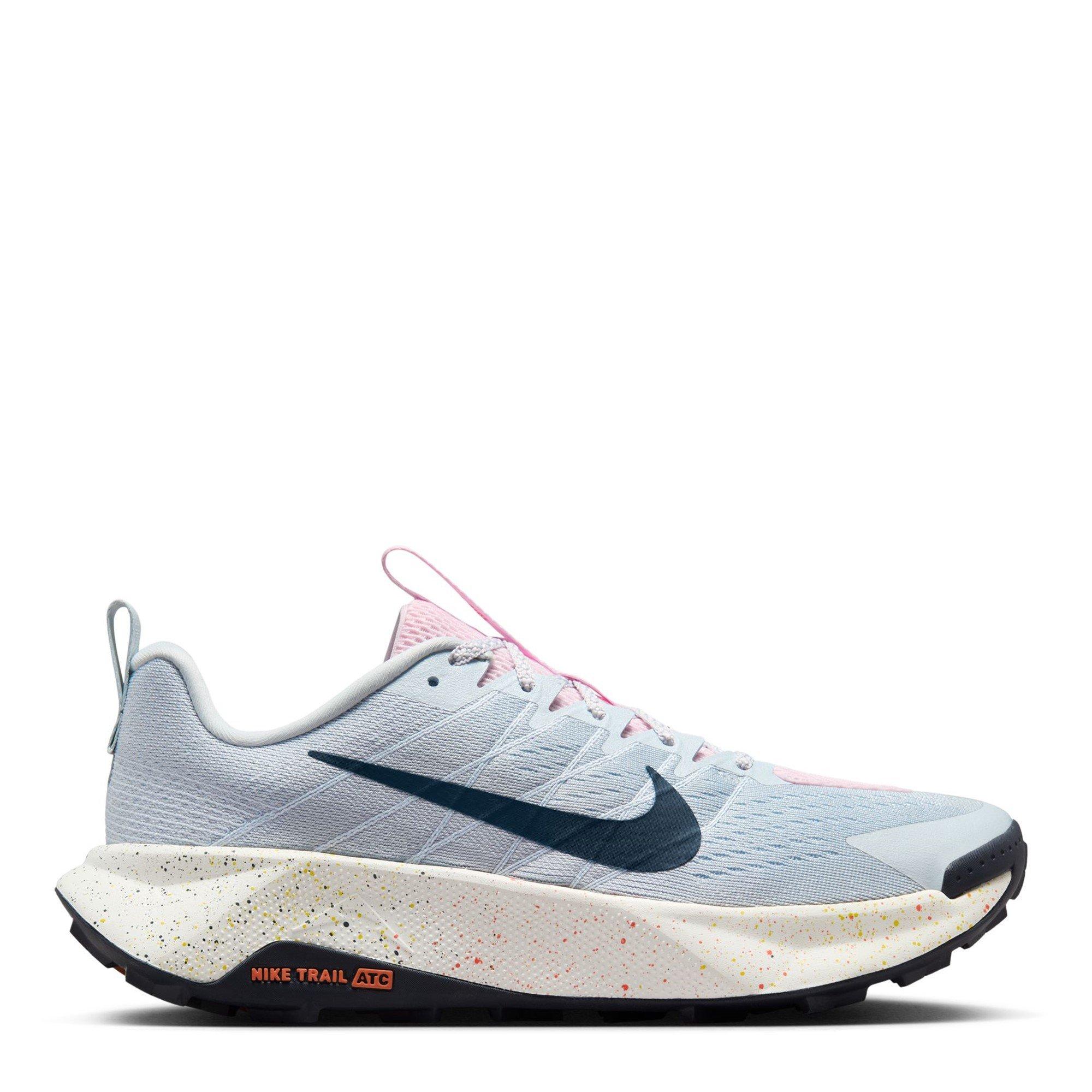 Pure Platinum - Nike - Wildhorse Trail Running Shoes - 1