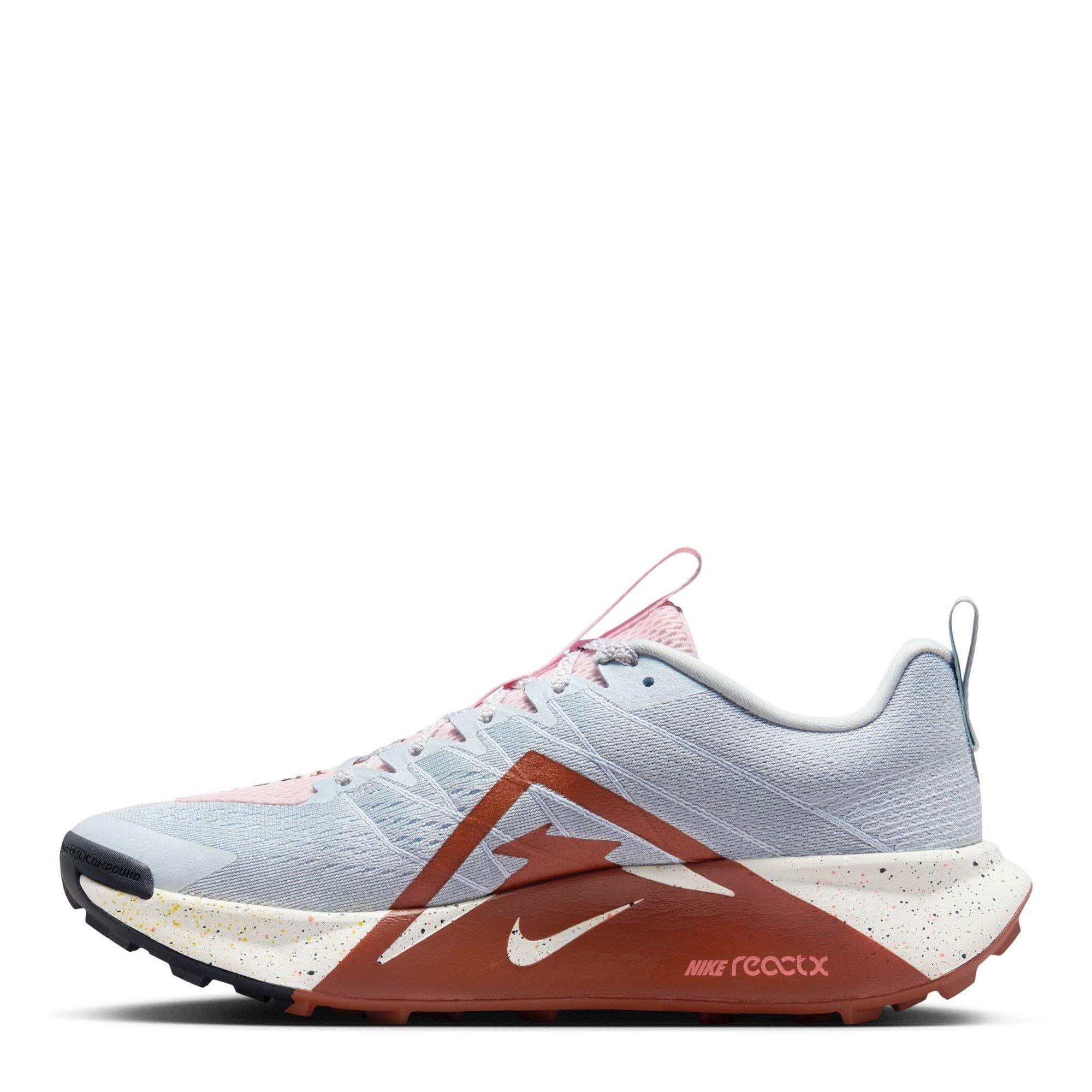 Pure Platinum - Nike - Wildhorse Trail Running Shoes - 2