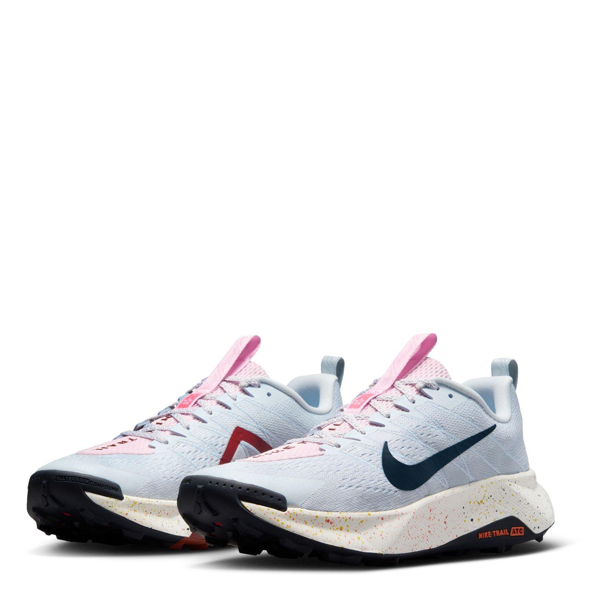 Pure Platinum - Nike - Wildhorse Trail Running Shoes - 4