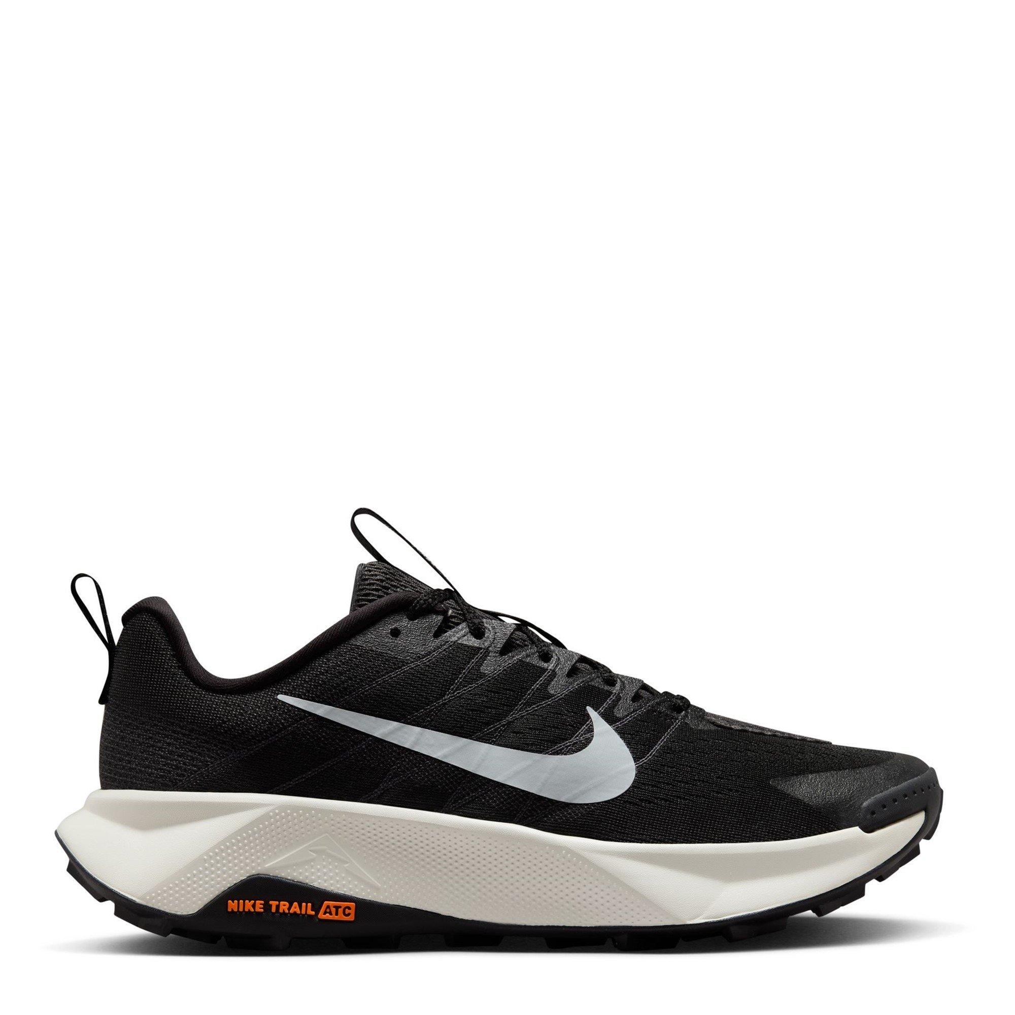 Nike Men's Wildhorse Trail Running Shoes - Blk/Wlf Gry Ath - 8 (42.5)
