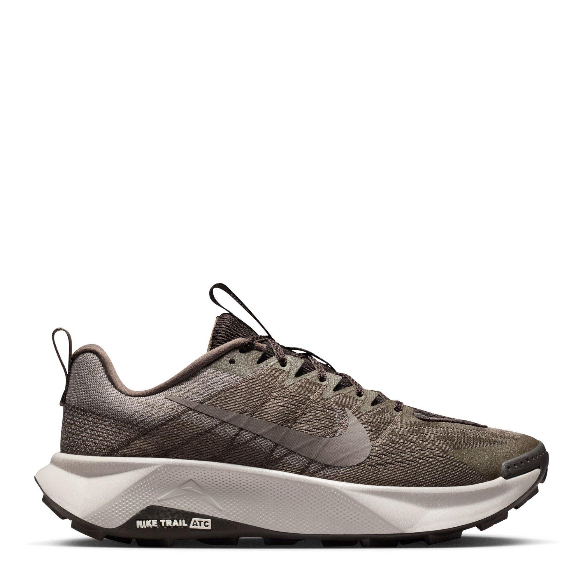 Nike Men's Wildhorse Trail Running Shoes - Ironstone/Cave - 7 (41)
