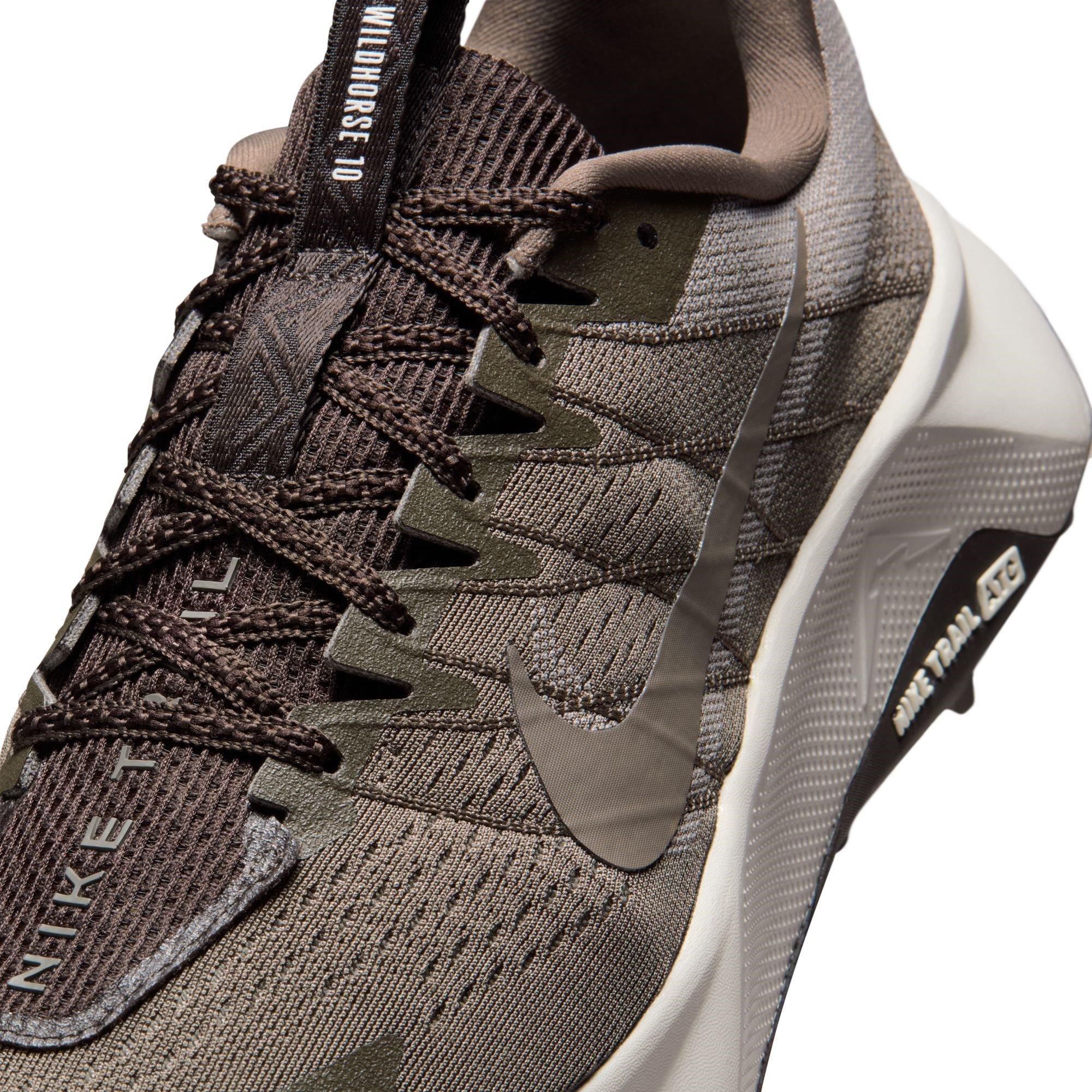 Ironstone/Cave - Nike - Wildhorse Trail Running Shoes - 7