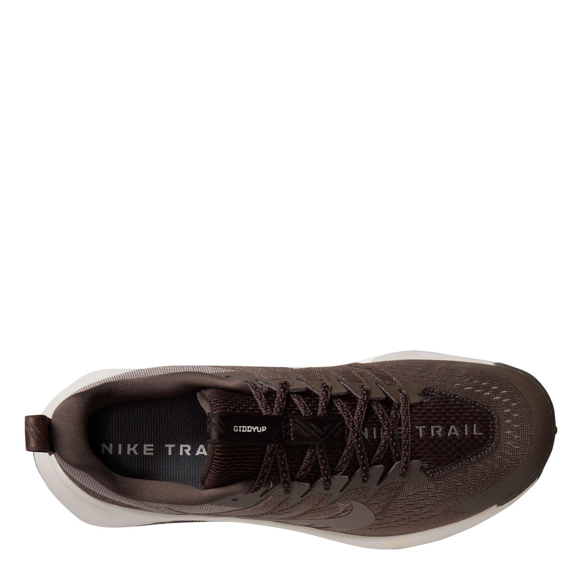 Ironstone/Cave - Nike - Wildhorse Trail Running Shoes - 9