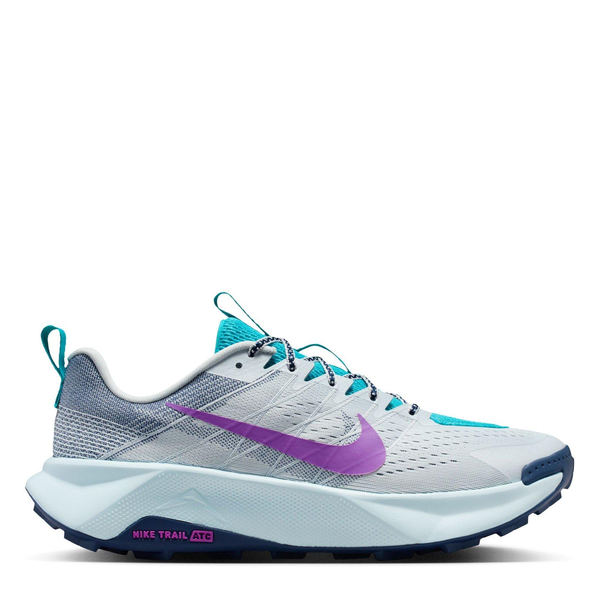Nike Men's Wildhorse Trail Running Shoes - Pure Platinum - 10 (45)