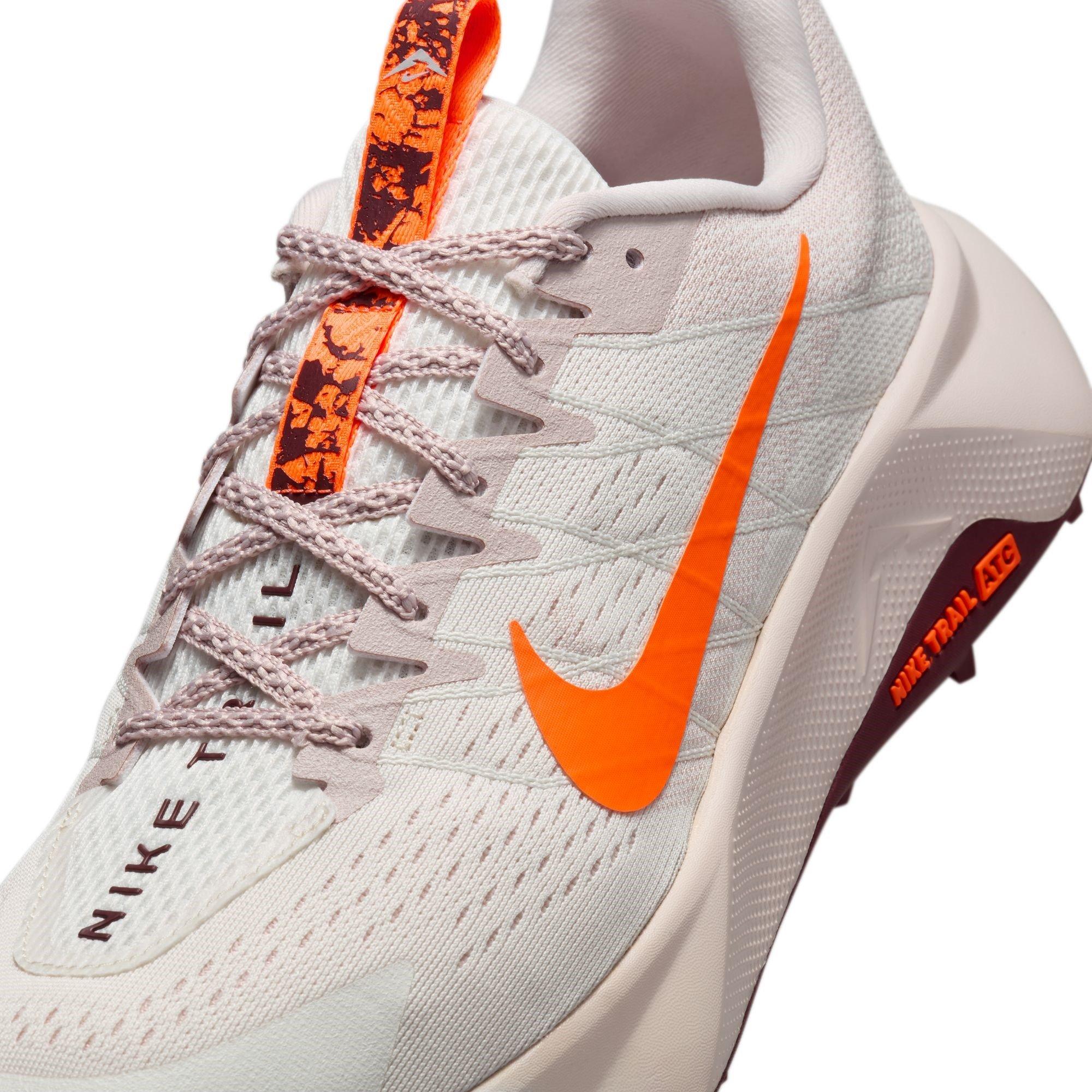 Sail/Red - Nike - Wildhorse Trail Running Shoes - 7
