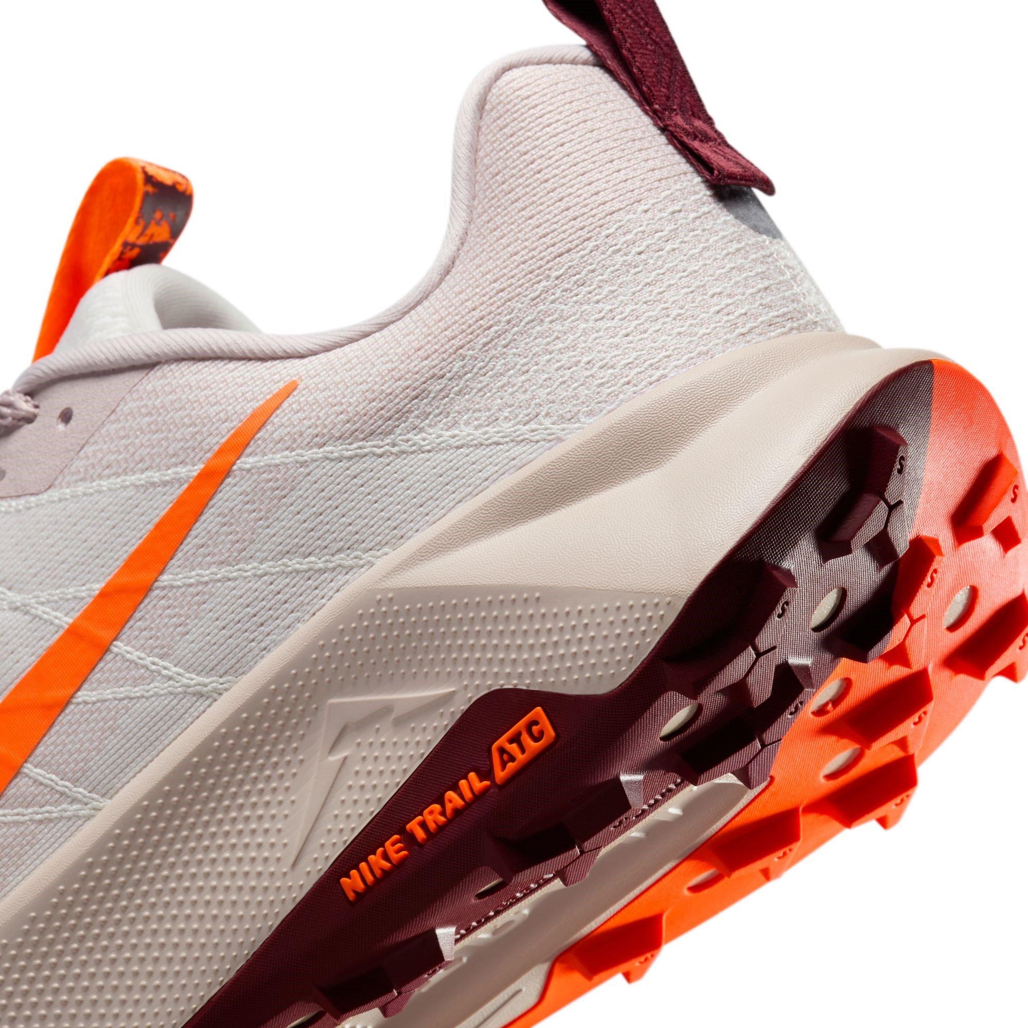 Sail/Red - Nike - Wildhorse Trail Running Shoes - 8